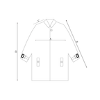 Honey Car Coat