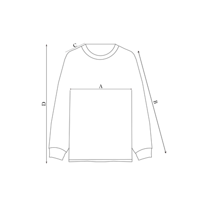 Vine Long Sleeve Tee