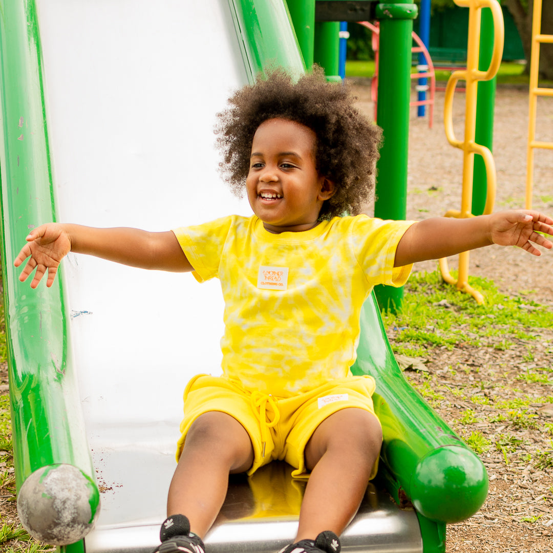 AnotherThread Kids Tie-Dye Tee