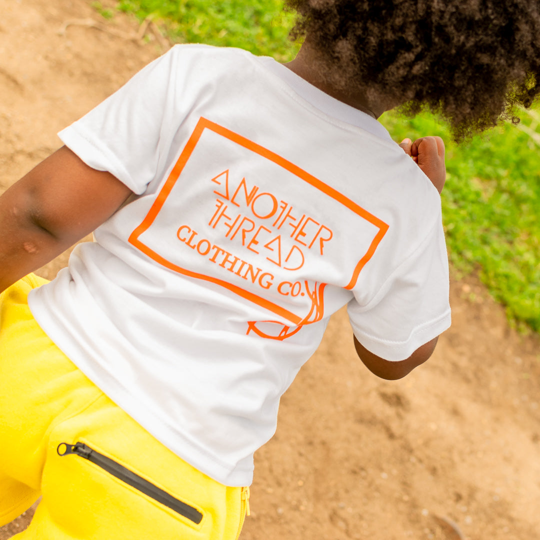 AnotherThread Kids Pocket Tee