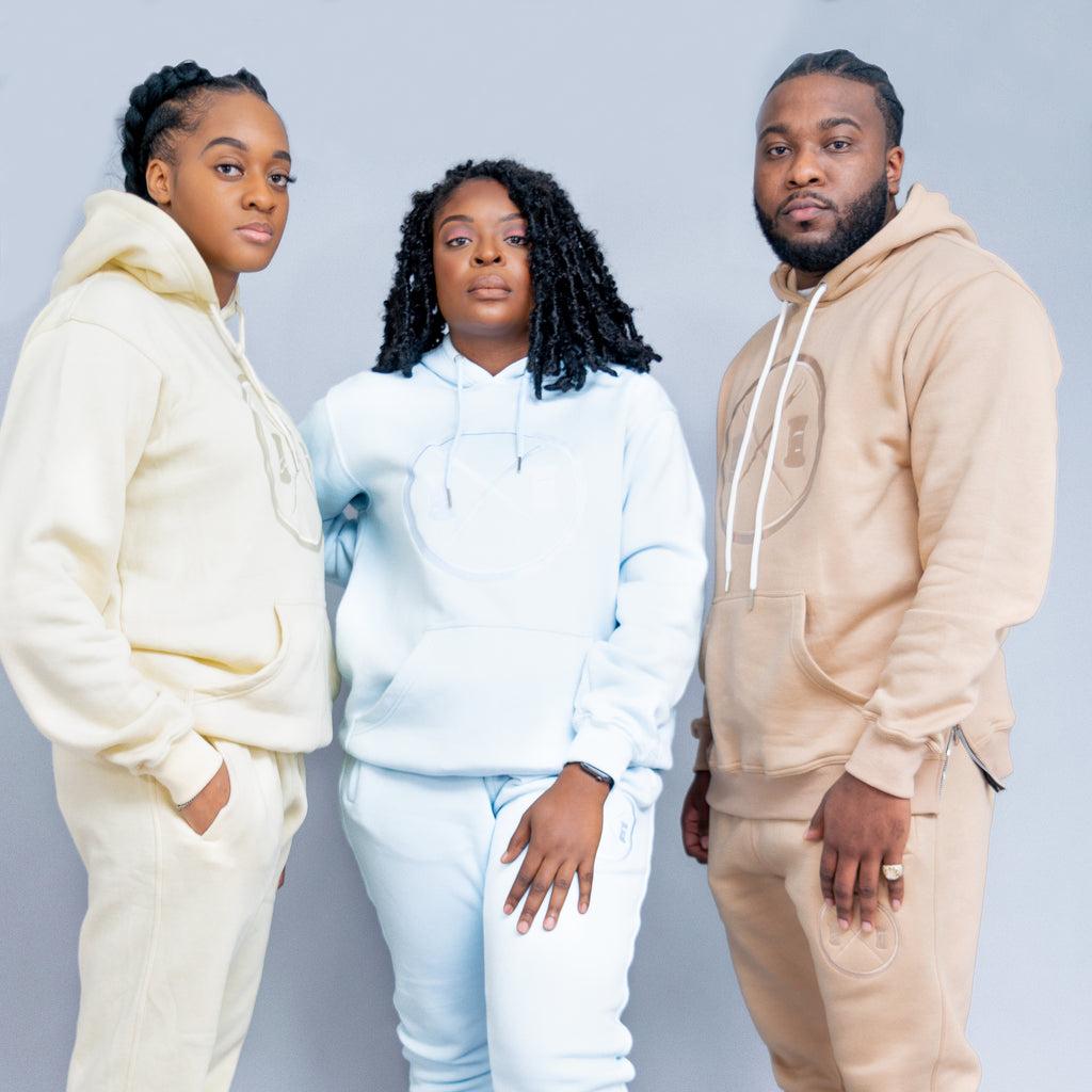 Back to the Basics Stitched Hood