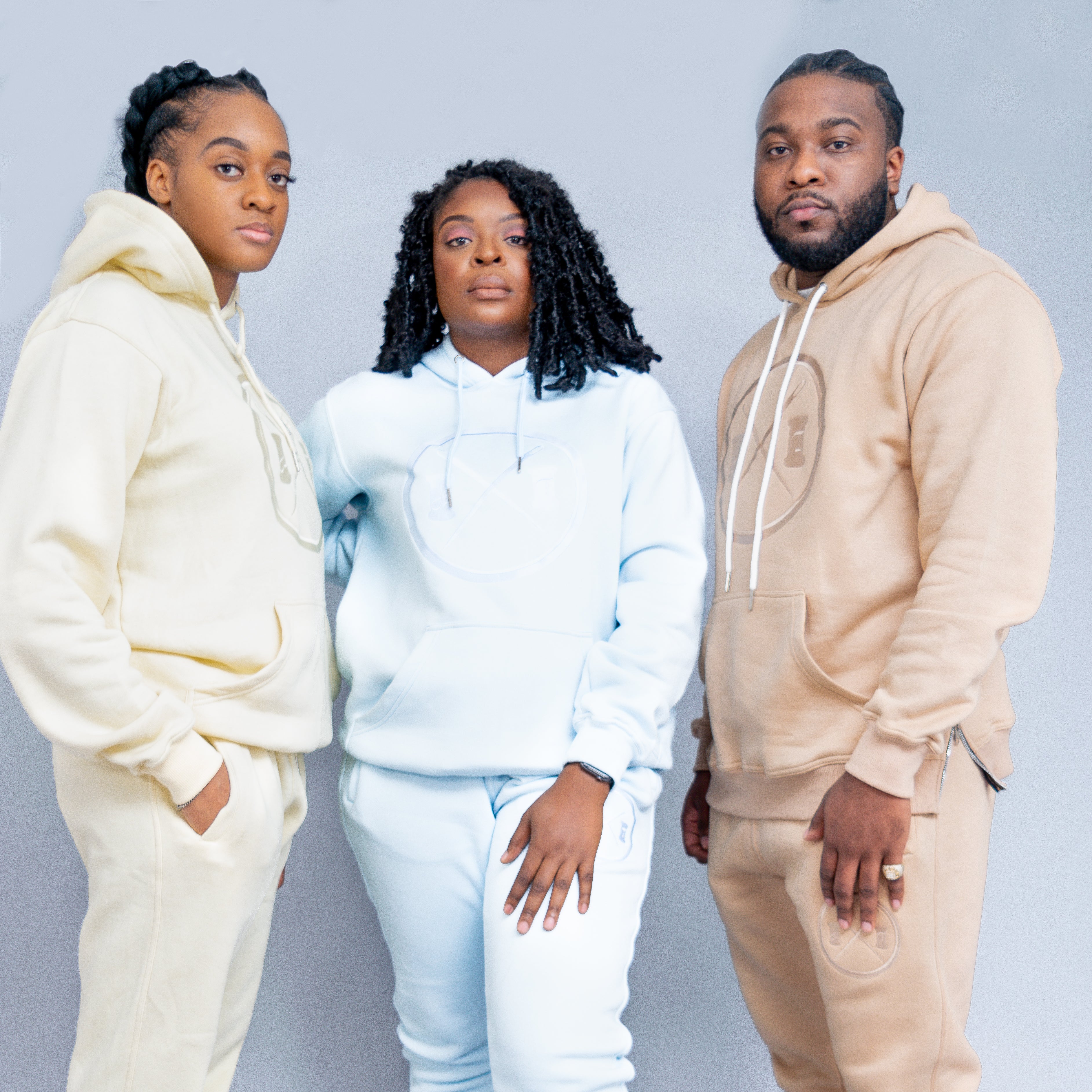 Back to the Basics Stitched Hood