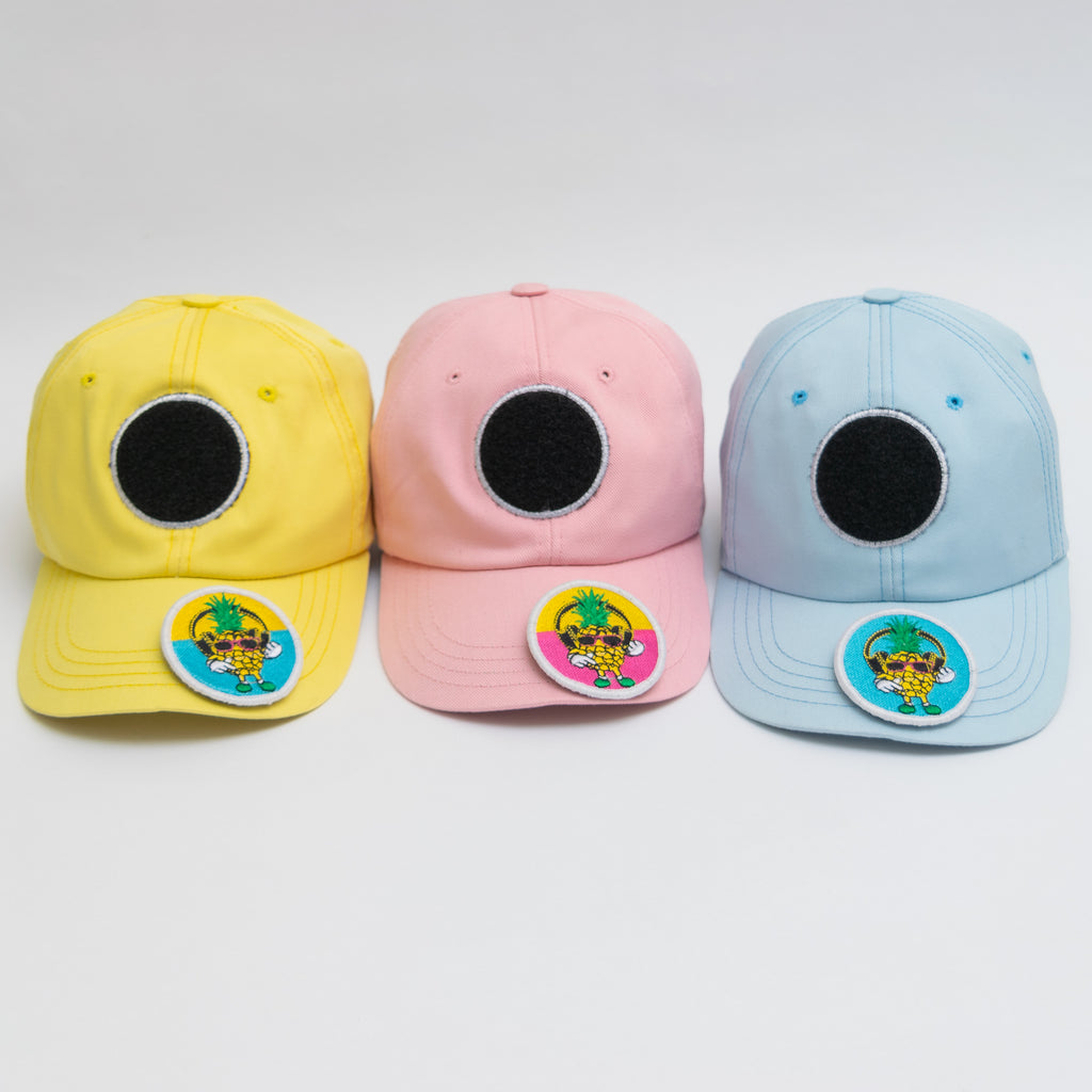 Tropical Rhythm Hat II