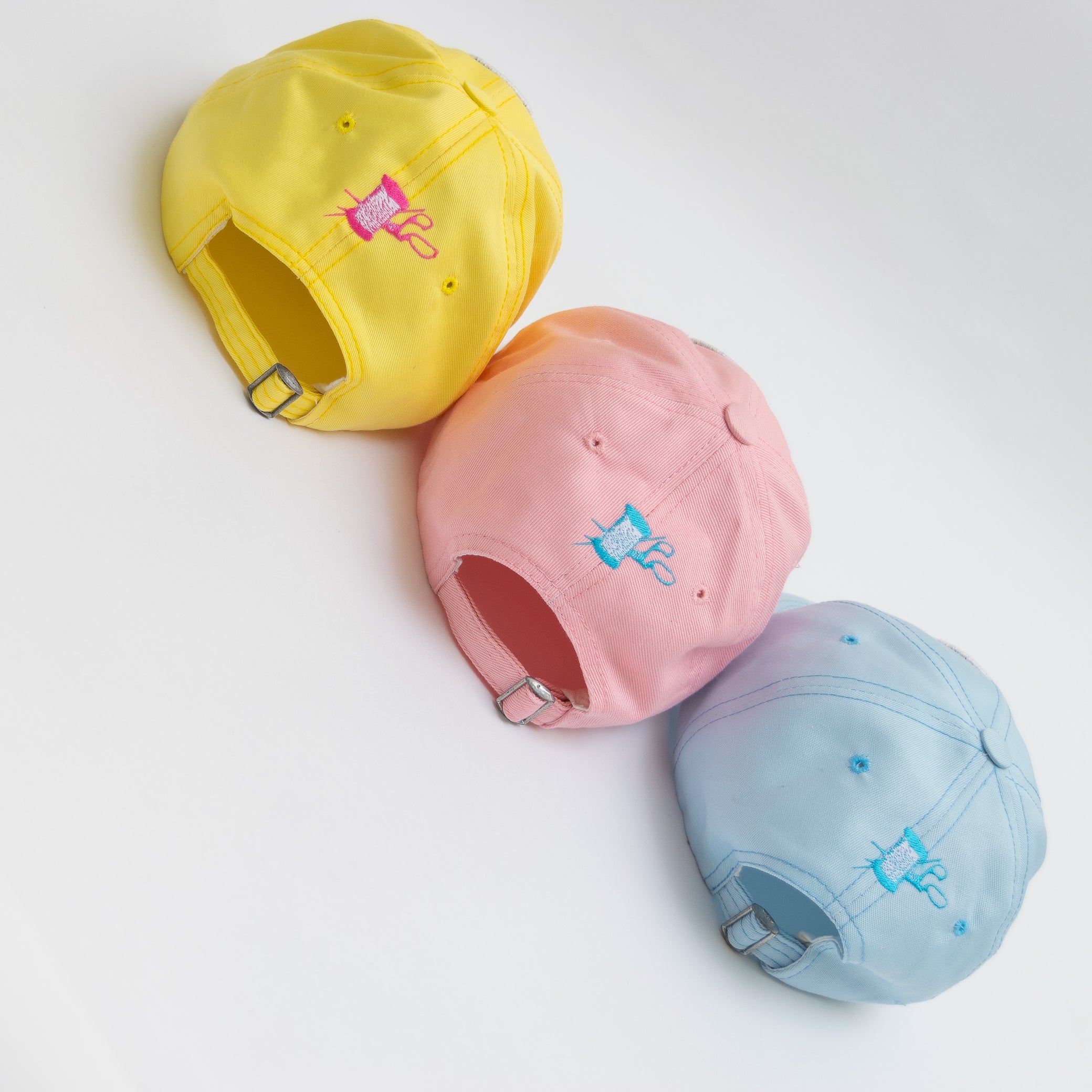 Tropical Rhythm Hat II