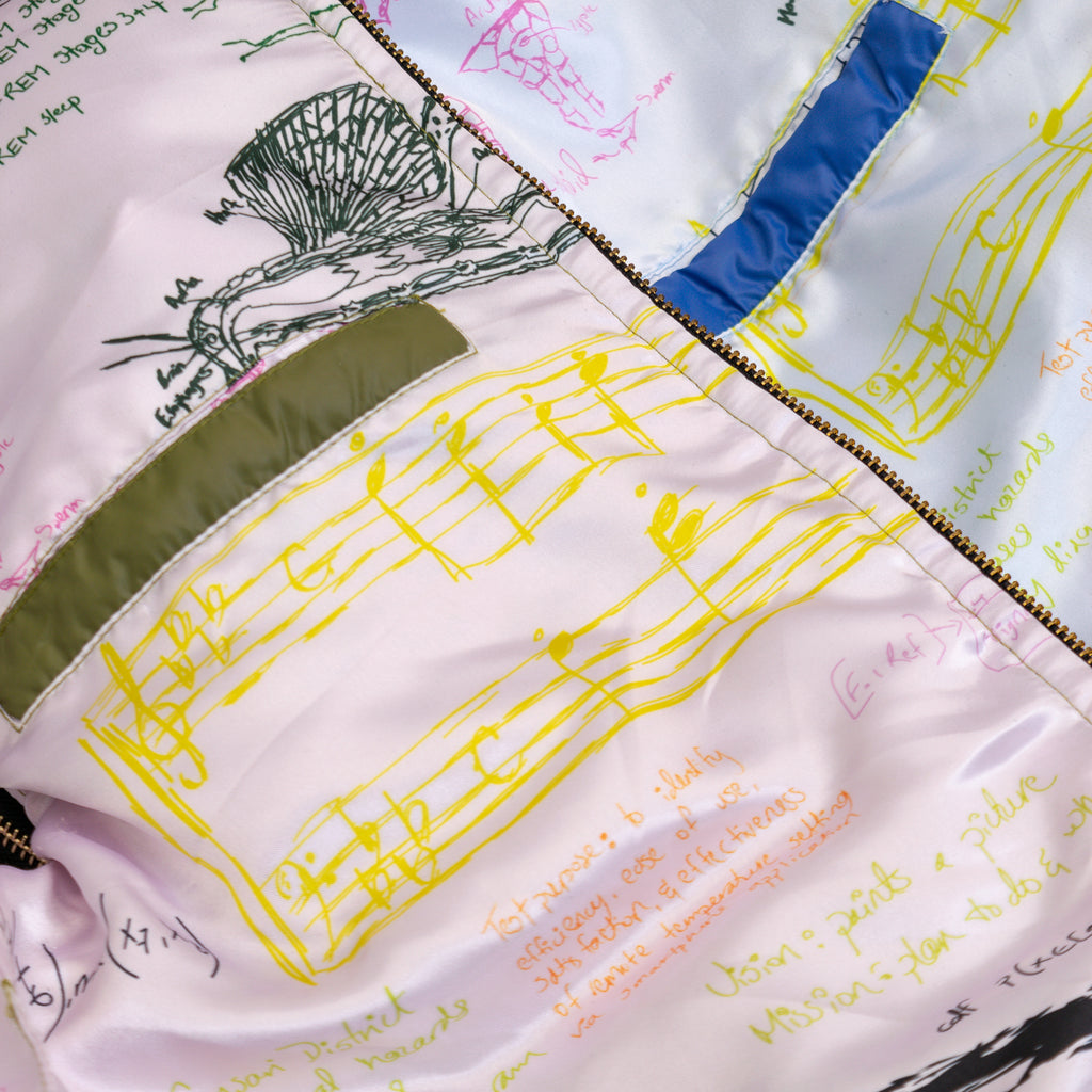 Collegiate Modular Jacket