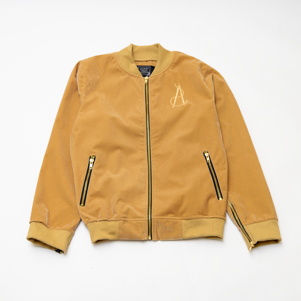 Classic Velour Track Jacket
