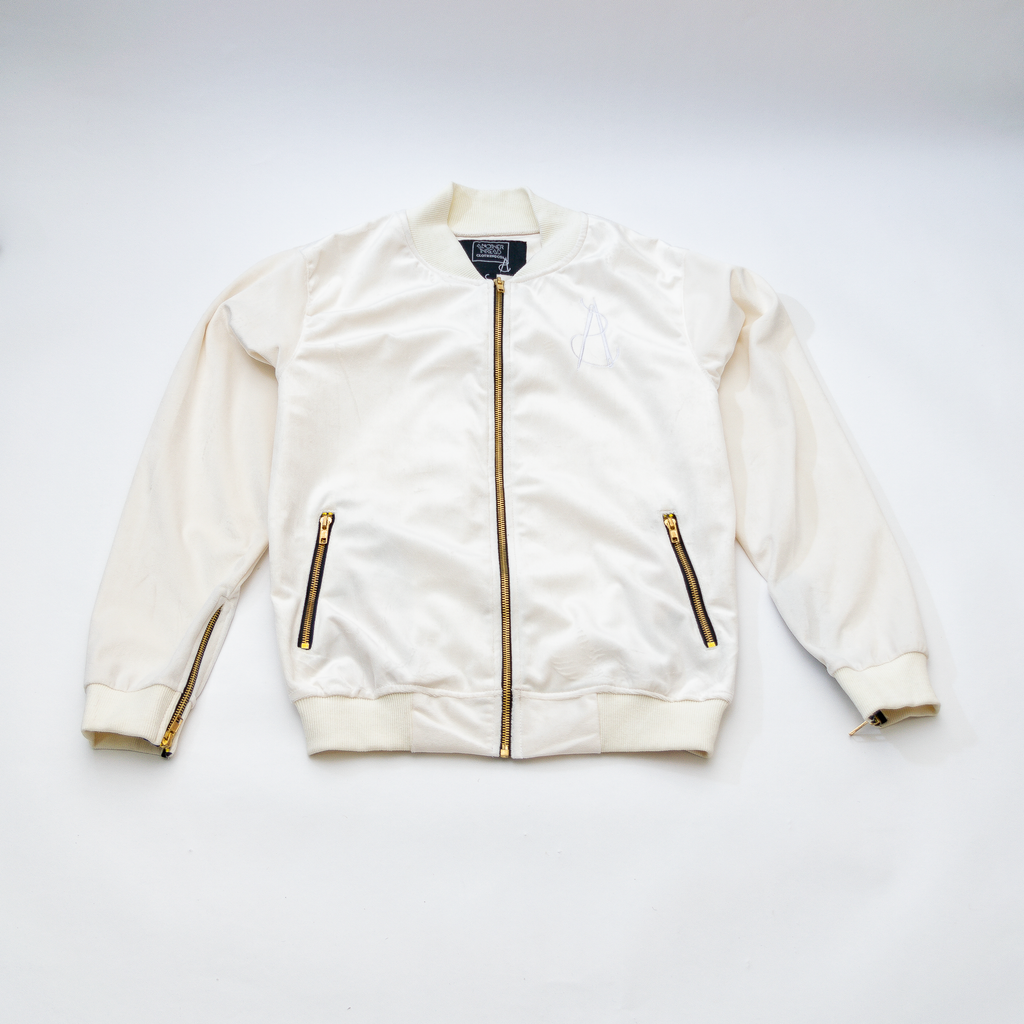 Classic Velour Track Jacket