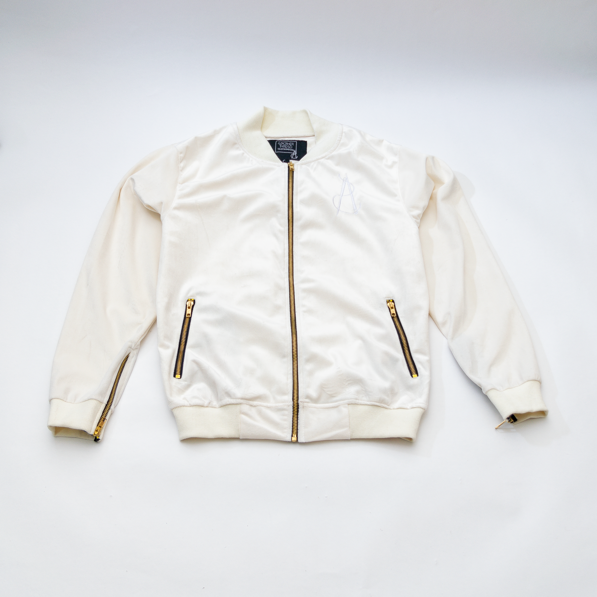 Classic Velour Track Jacket