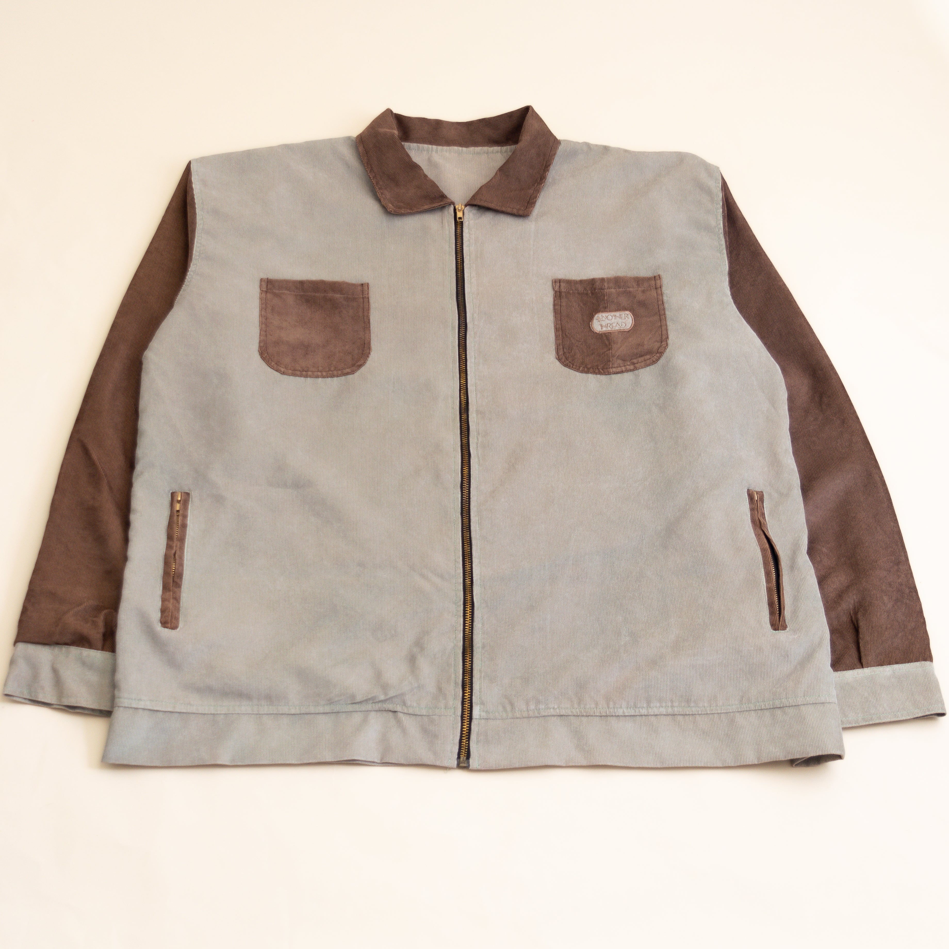 Collegiate Work Jacket