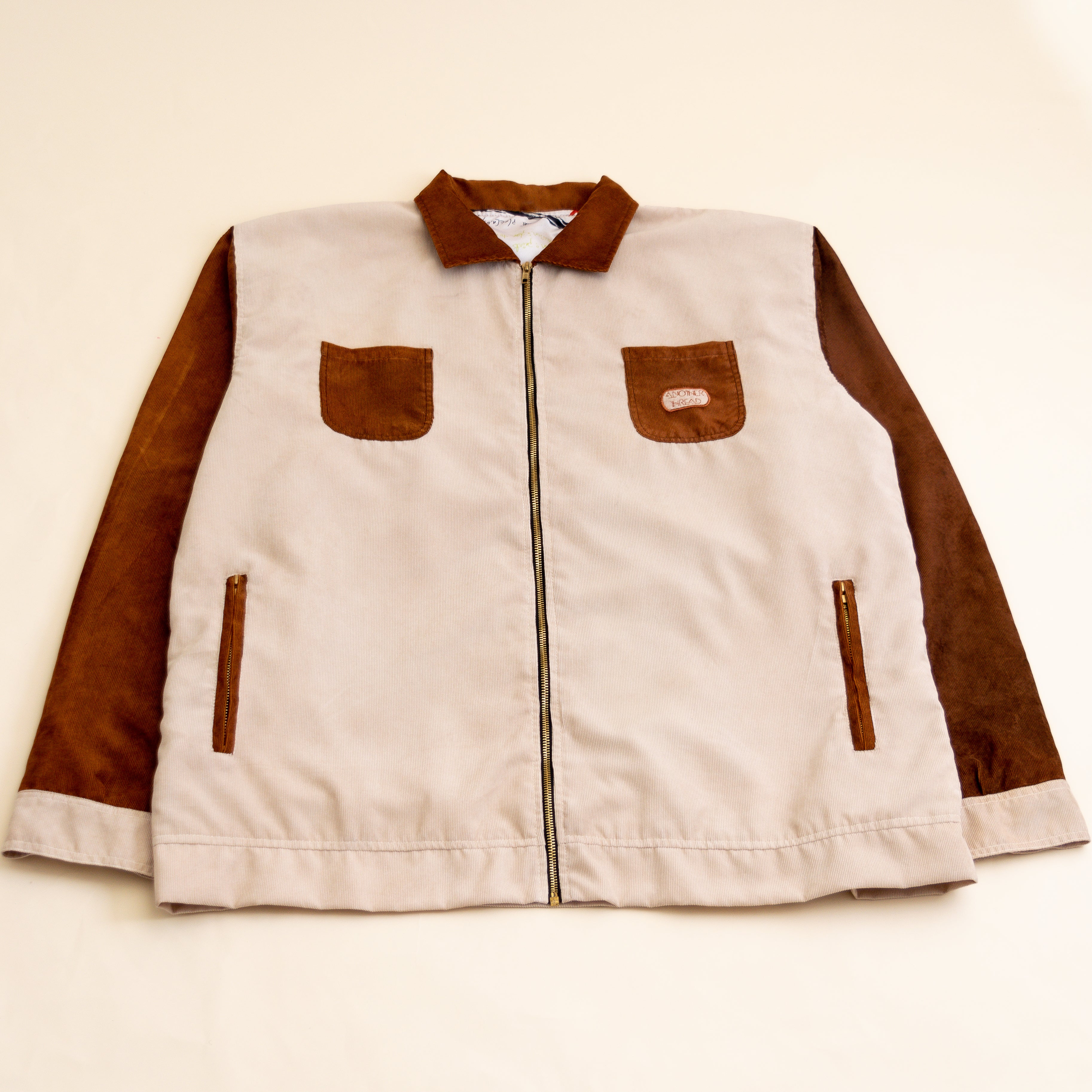 Collegiate Work Jacket