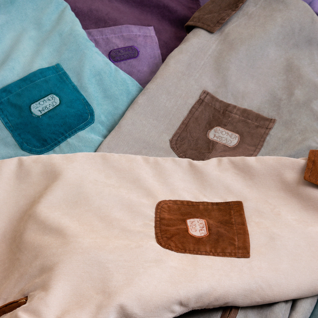 Collegiate Work Jacket