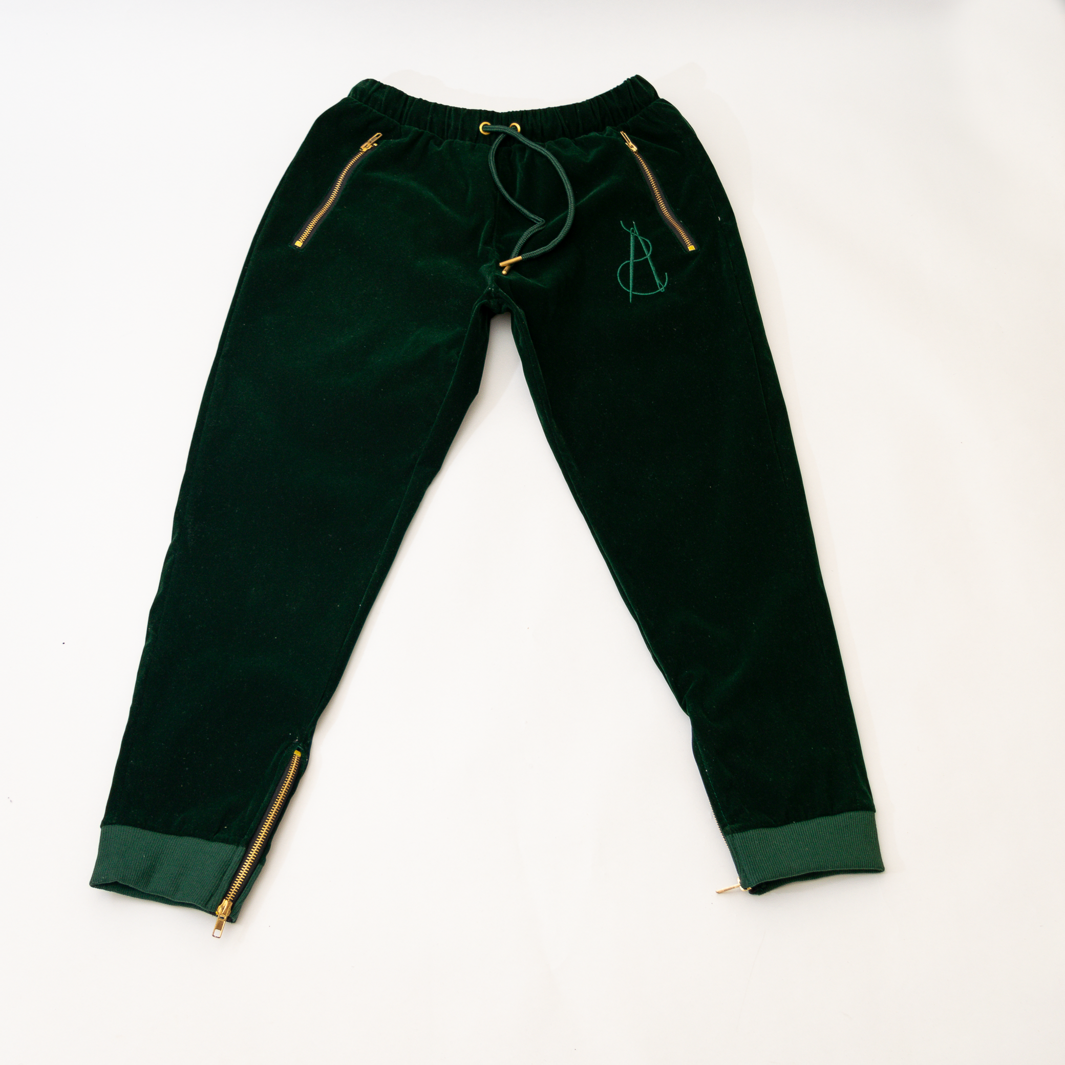 Classic Velour Track Pant