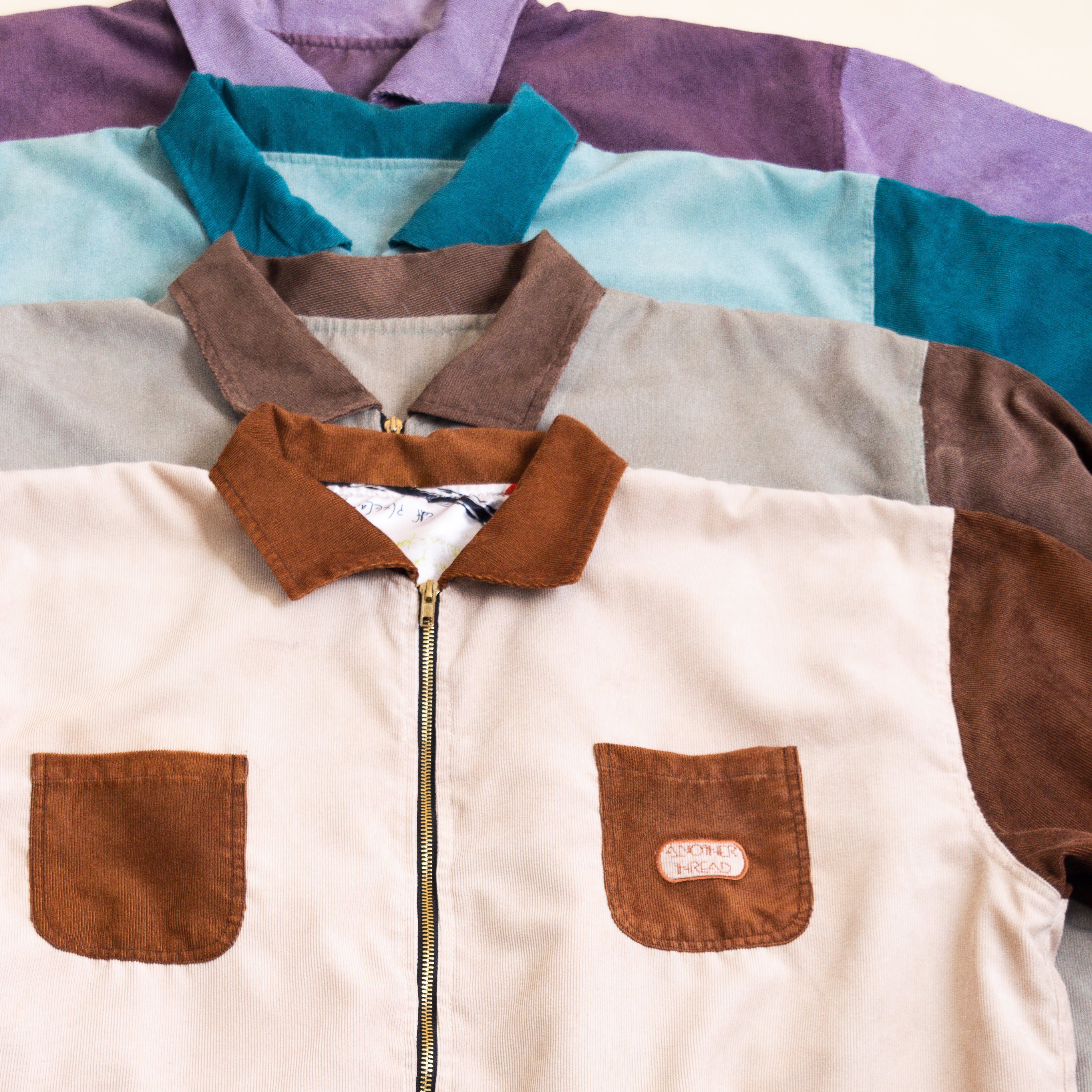 Collegiate Work Jacket