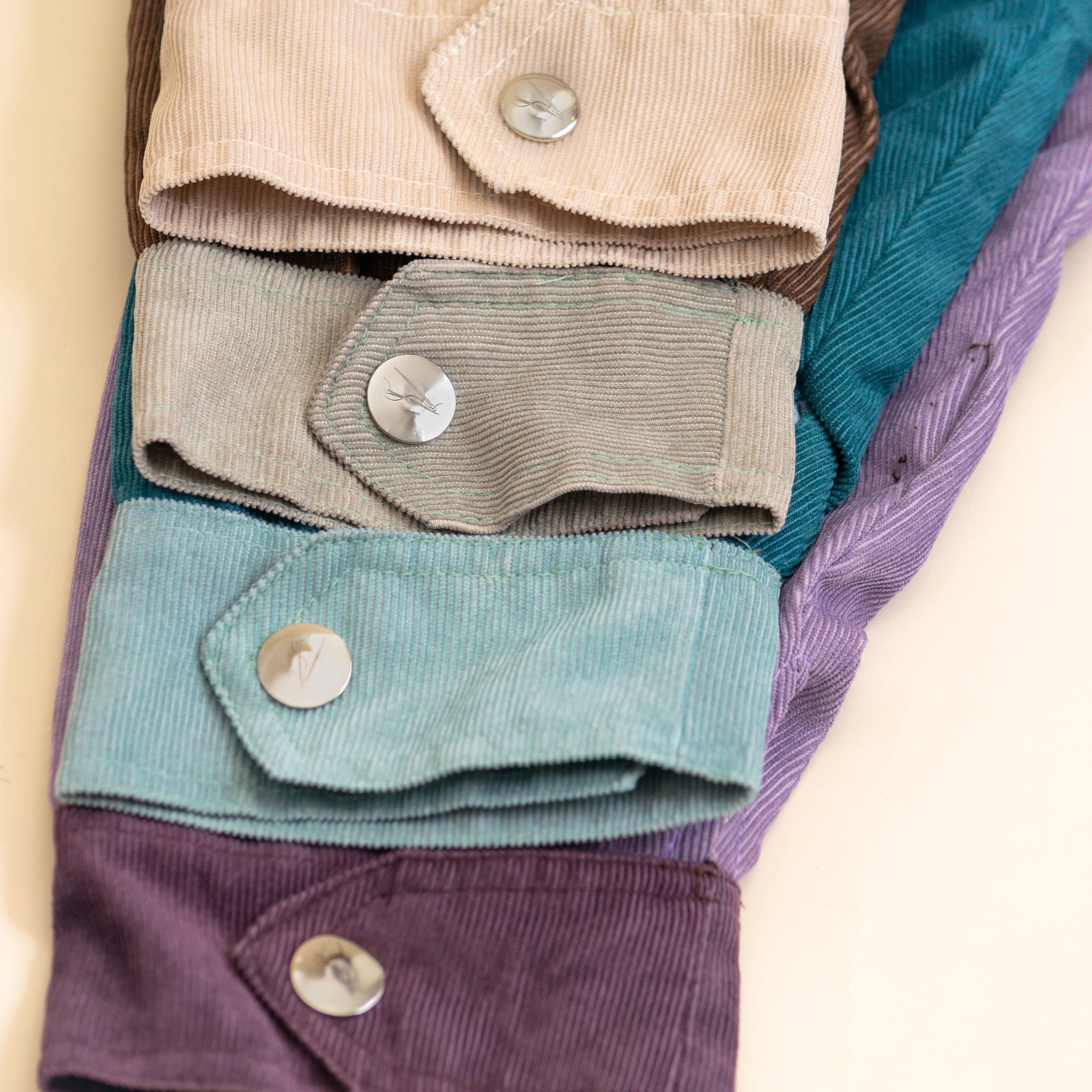 Collegiate Work Jacket