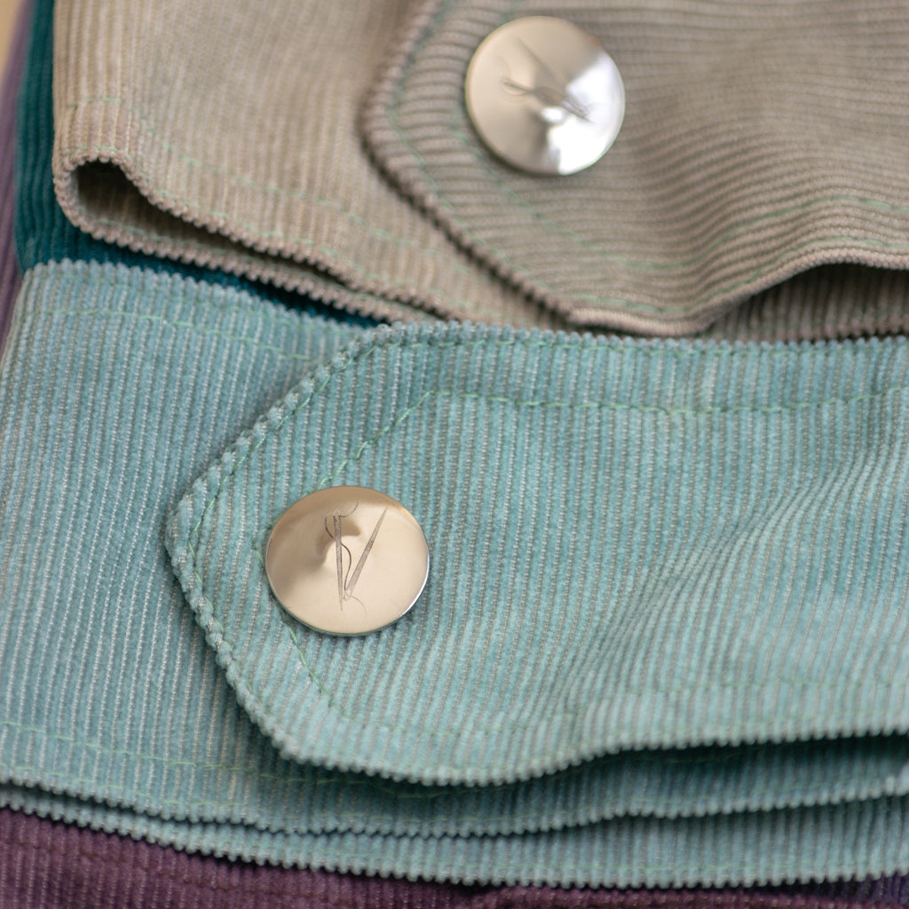 Collegiate Work Jacket