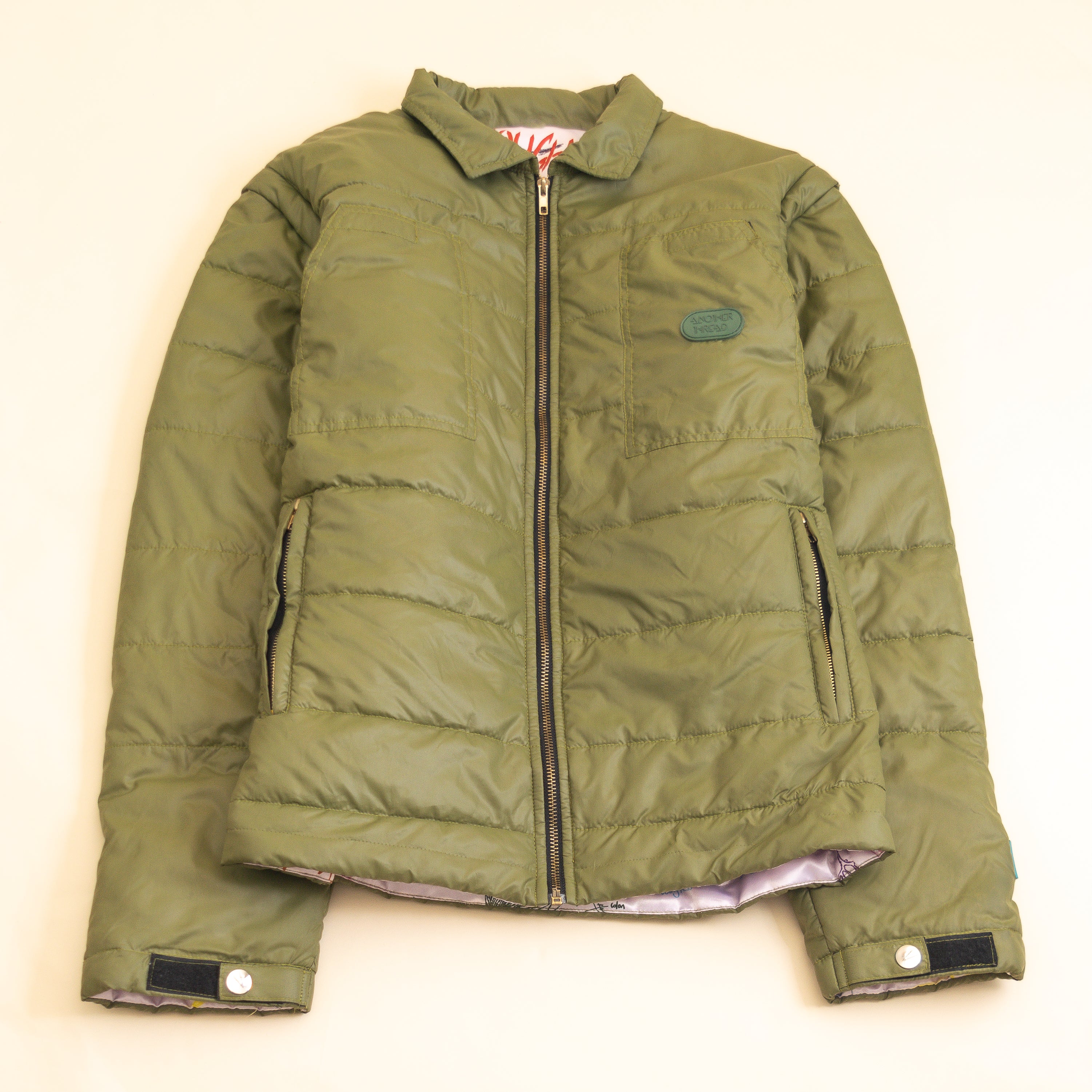 Collegiate Modular Jacket