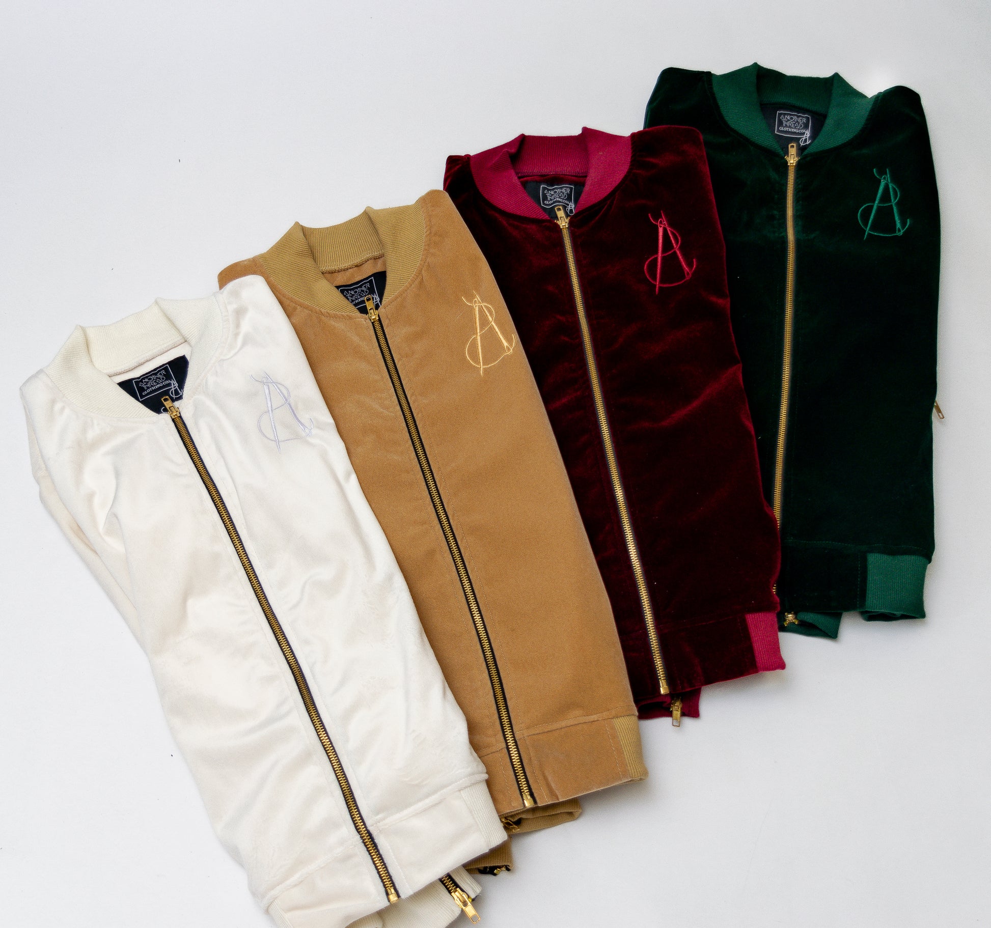 Classic Velour Track Jacket