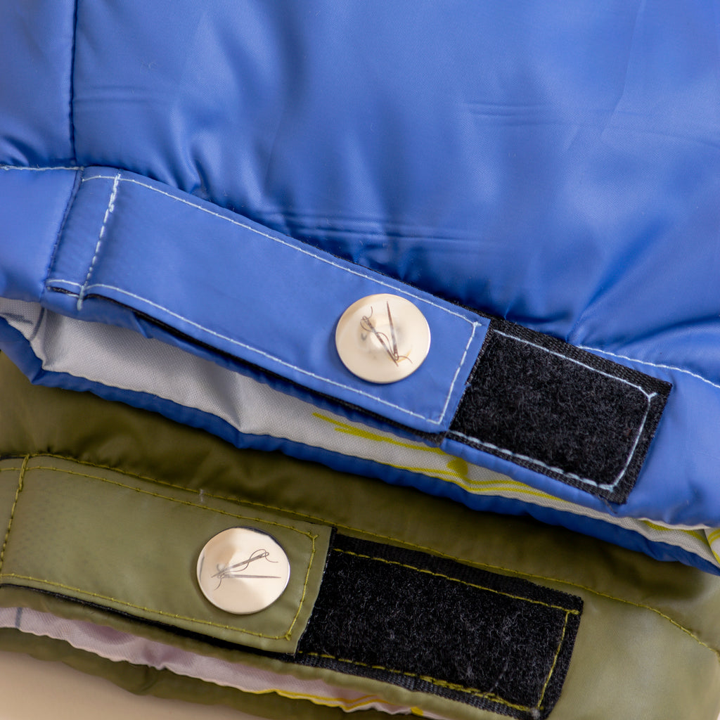 Collegiate Modular Jacket