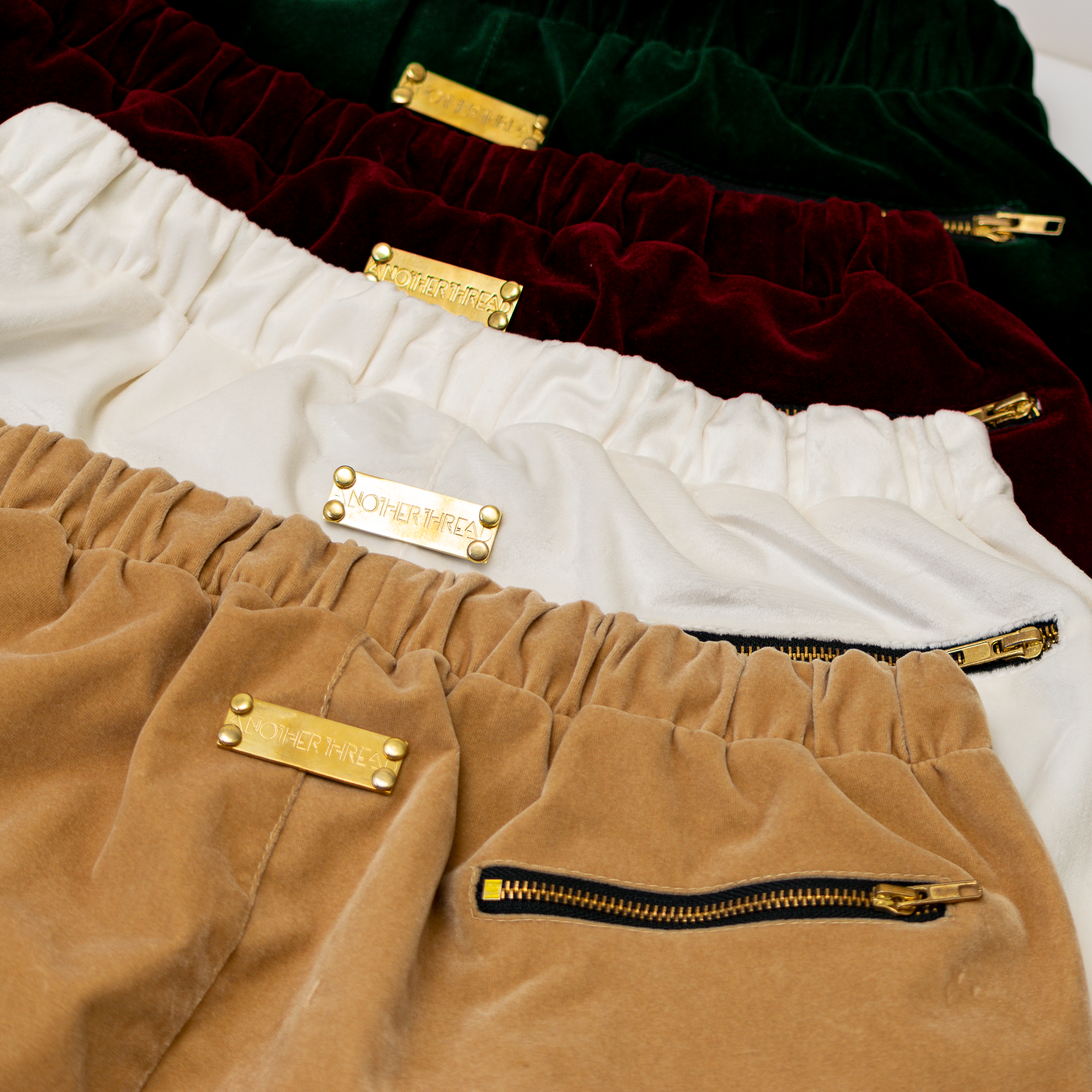 Classic Velour Track Pant