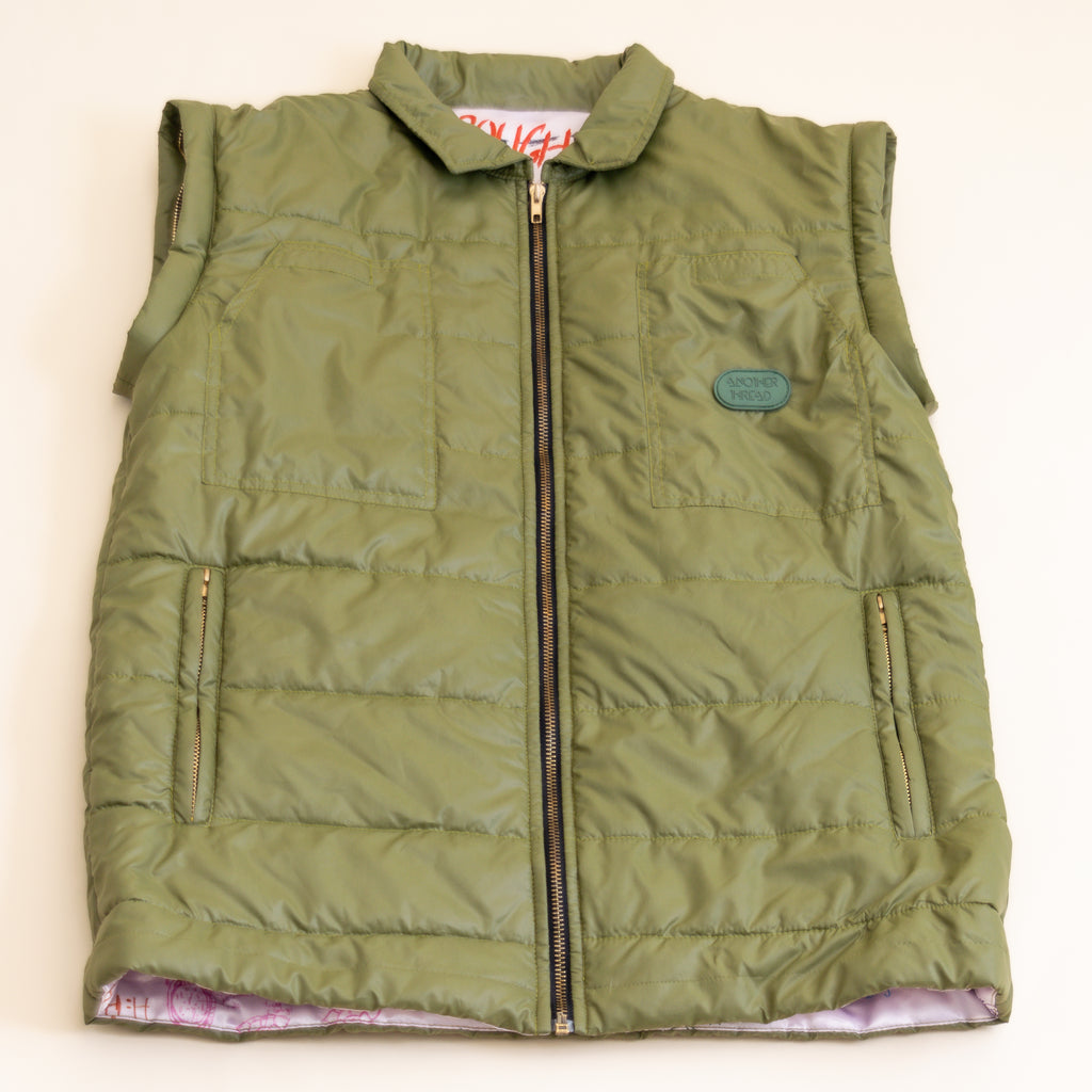 Collegiate Modular Jacket