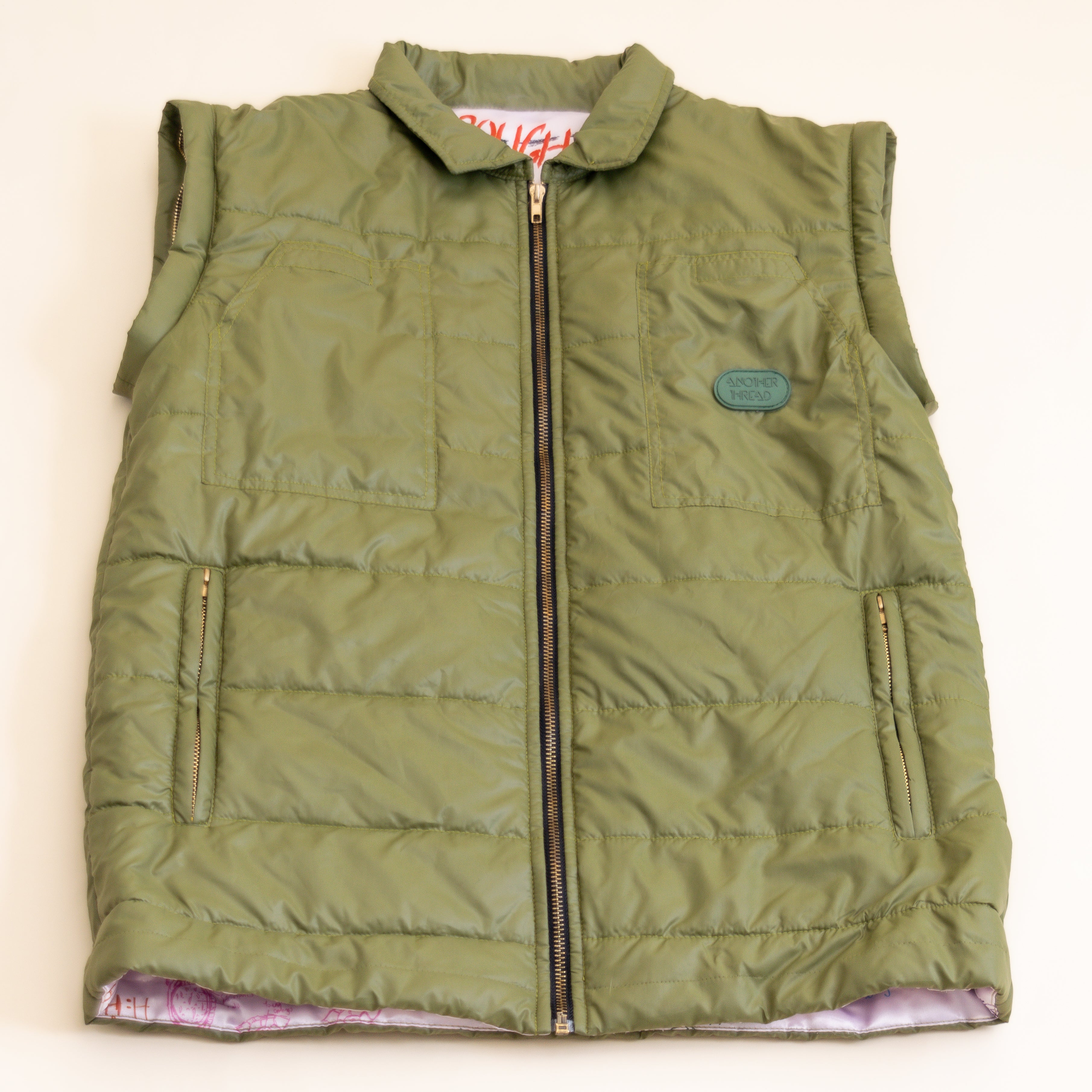 Collegiate Modular Jacket