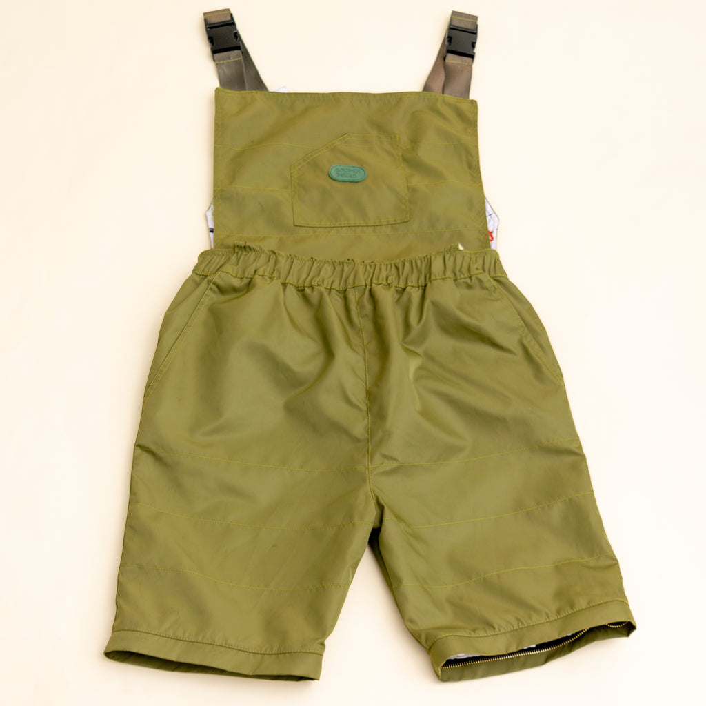 Collegiate Modular Overall