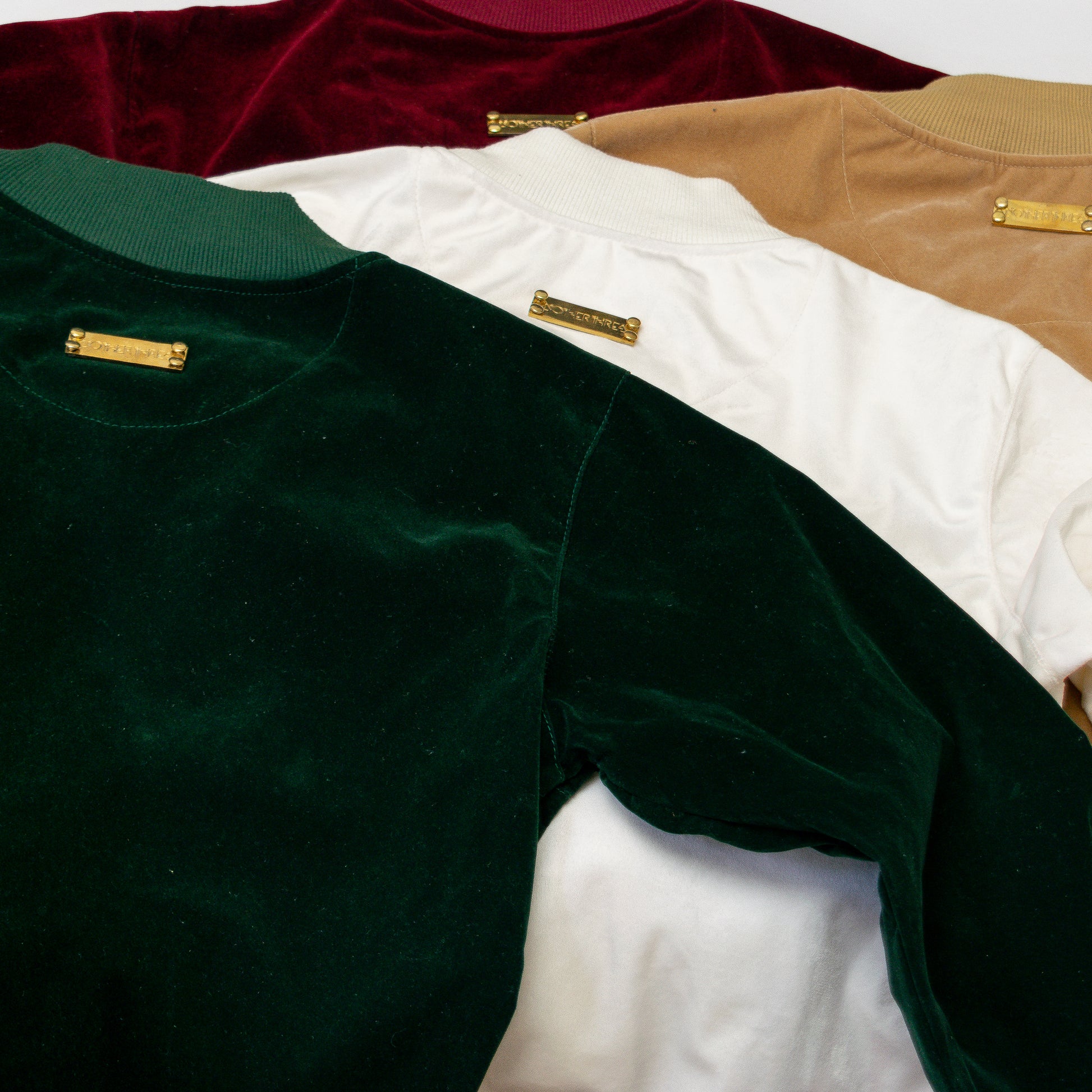 Classic Velour Track Jacket