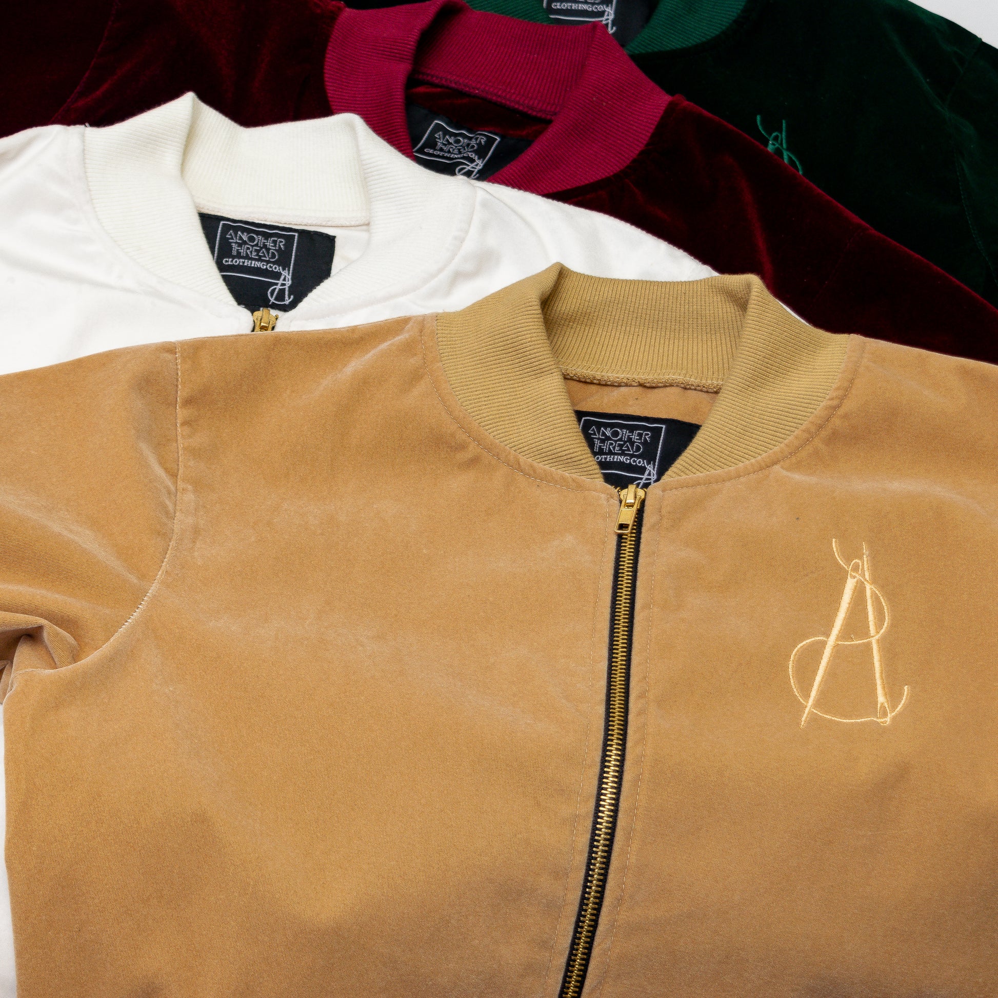 Classic Velour Track Jacket