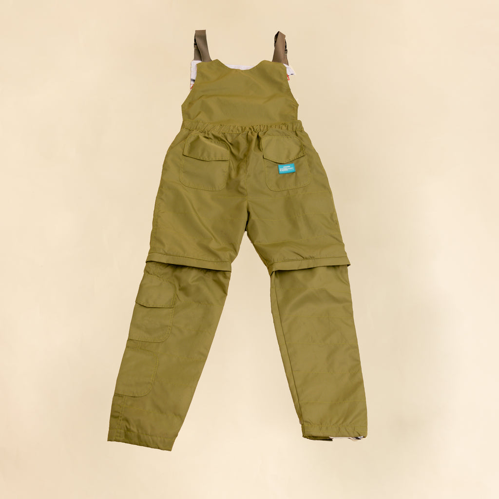 Collegiate Modular Overall