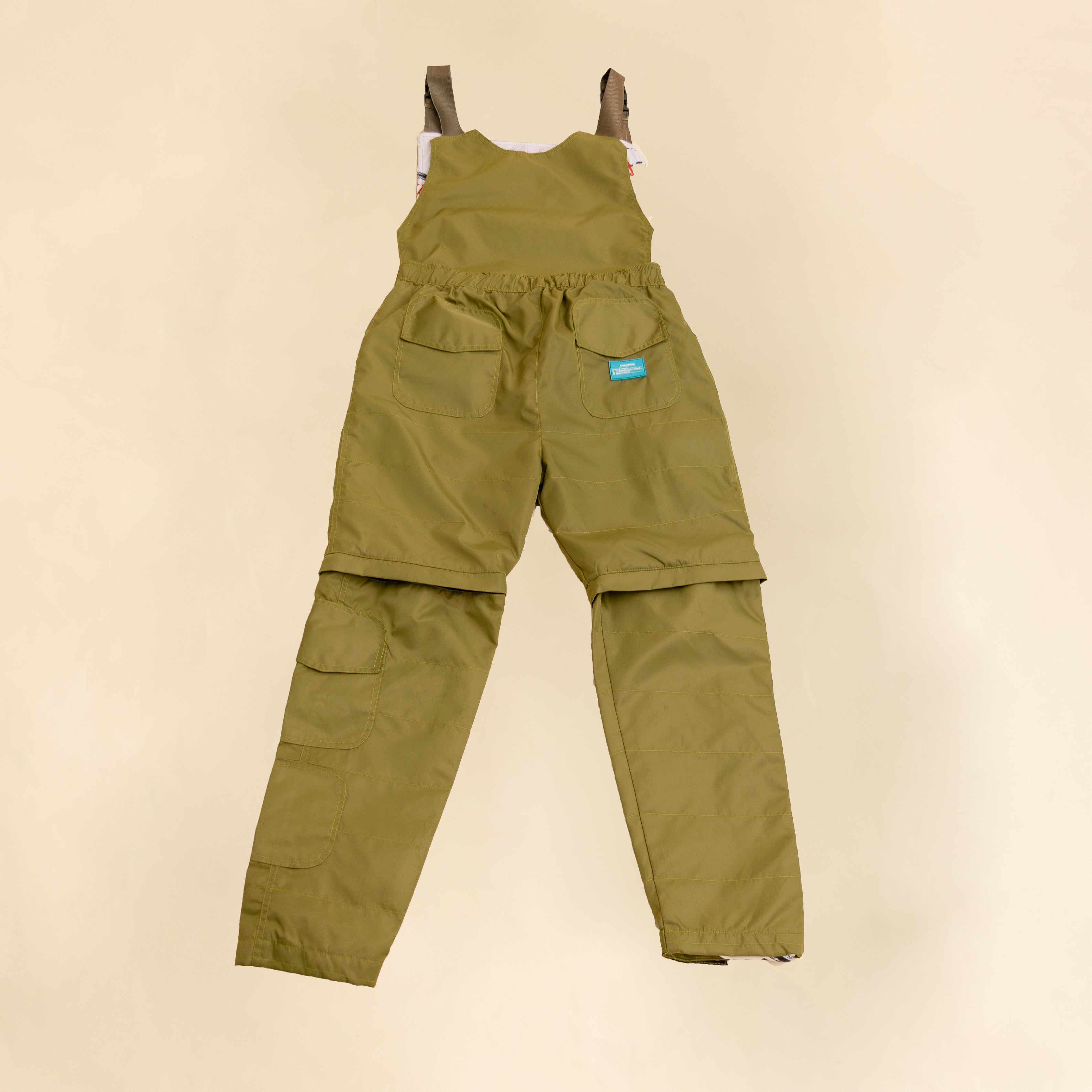 Collegiate Modular Overall