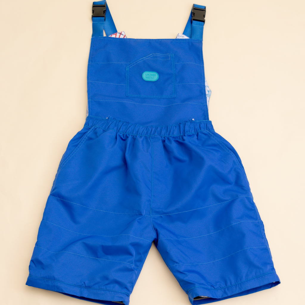 Collegiate Modular Overall