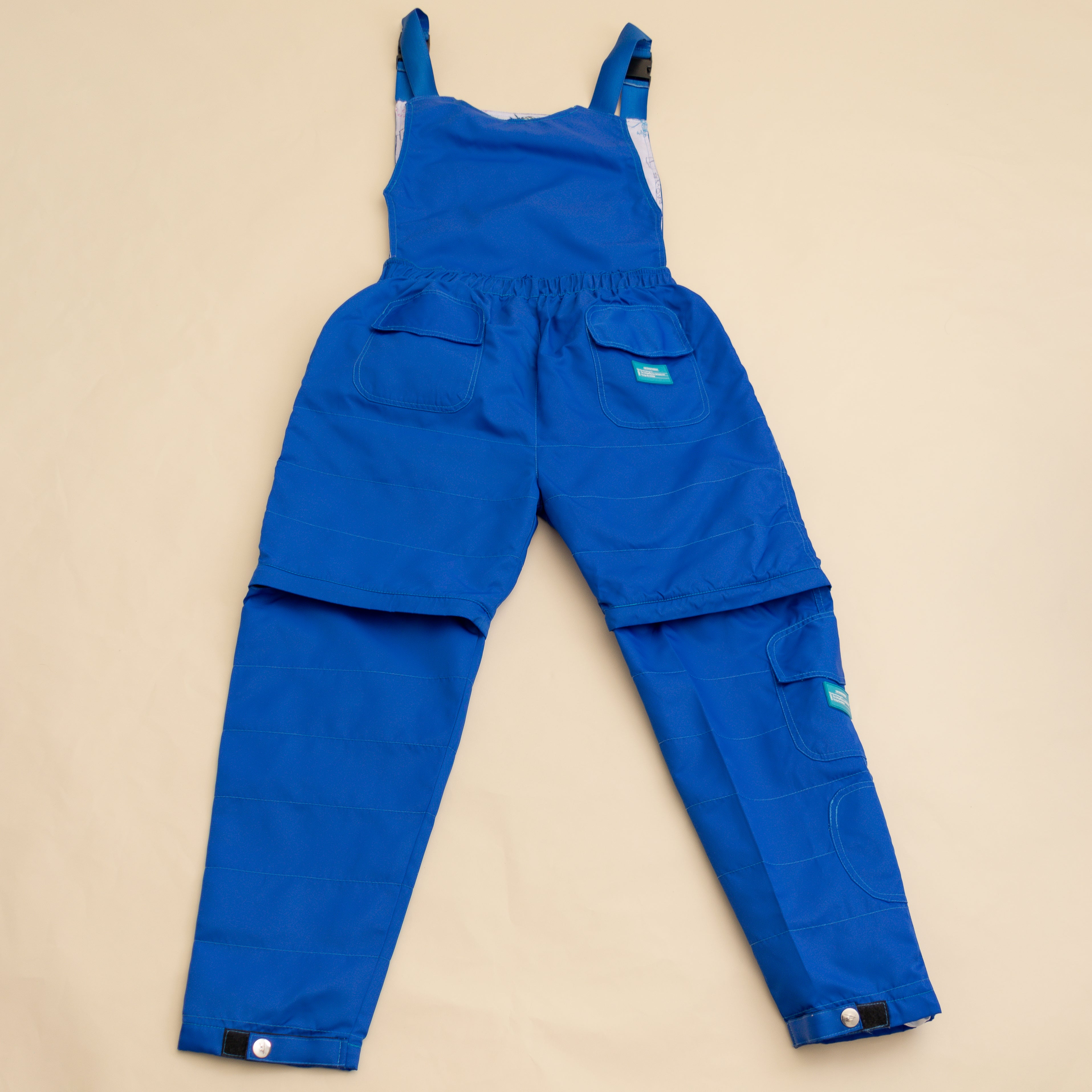 Collegiate Modular Overall