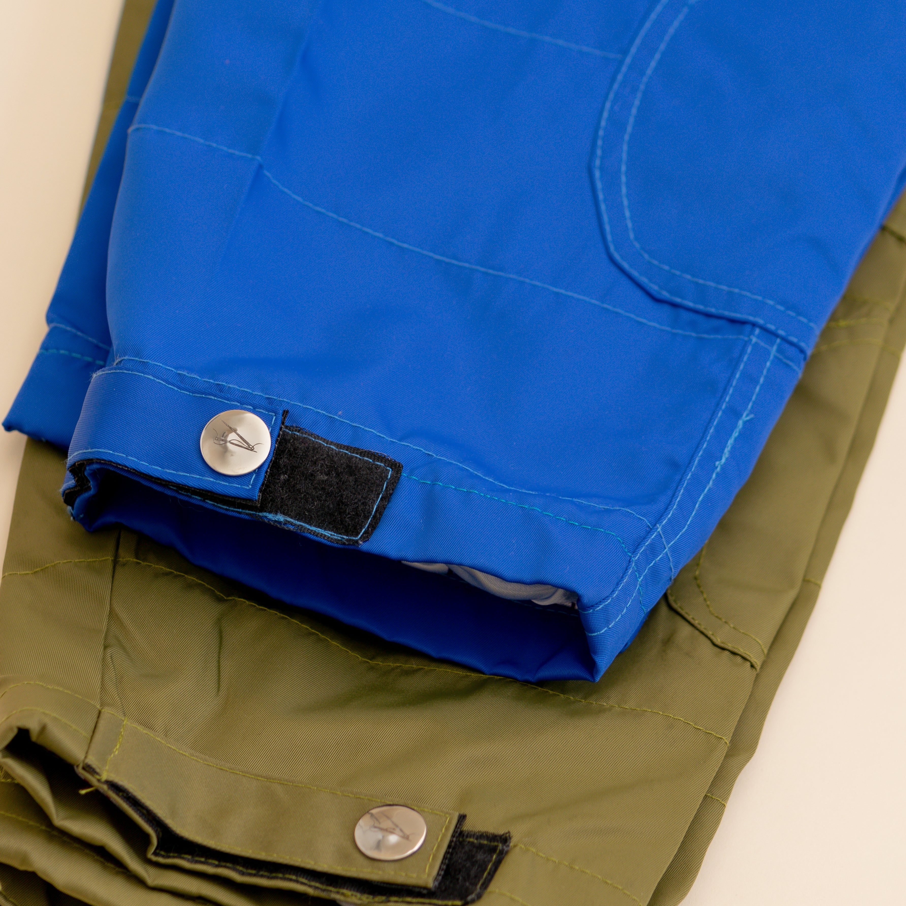 Collegiate Modular Overall