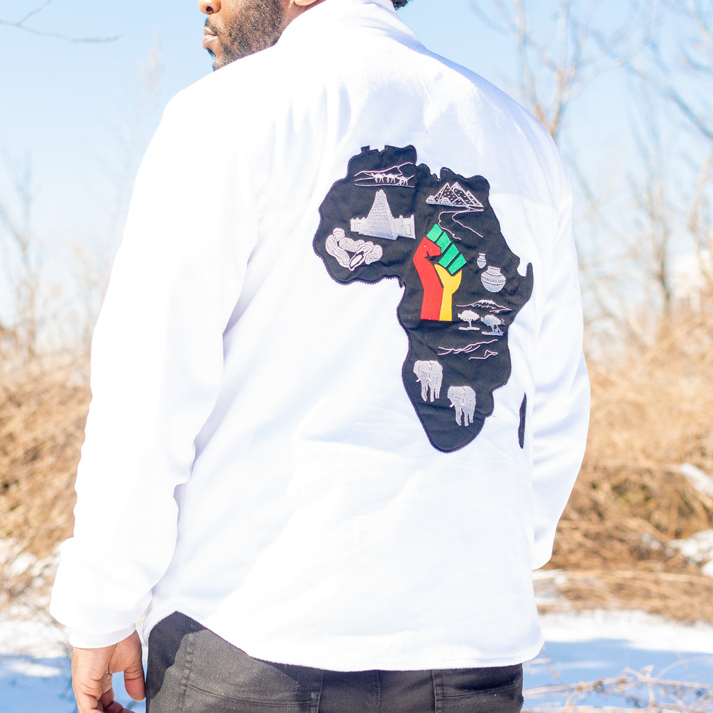 Roots Half Zip Pullover