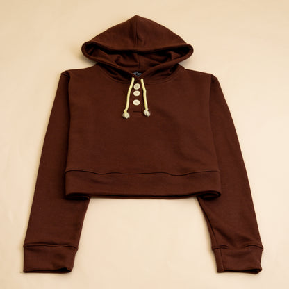 Collegiate Crest Skimmer Hood