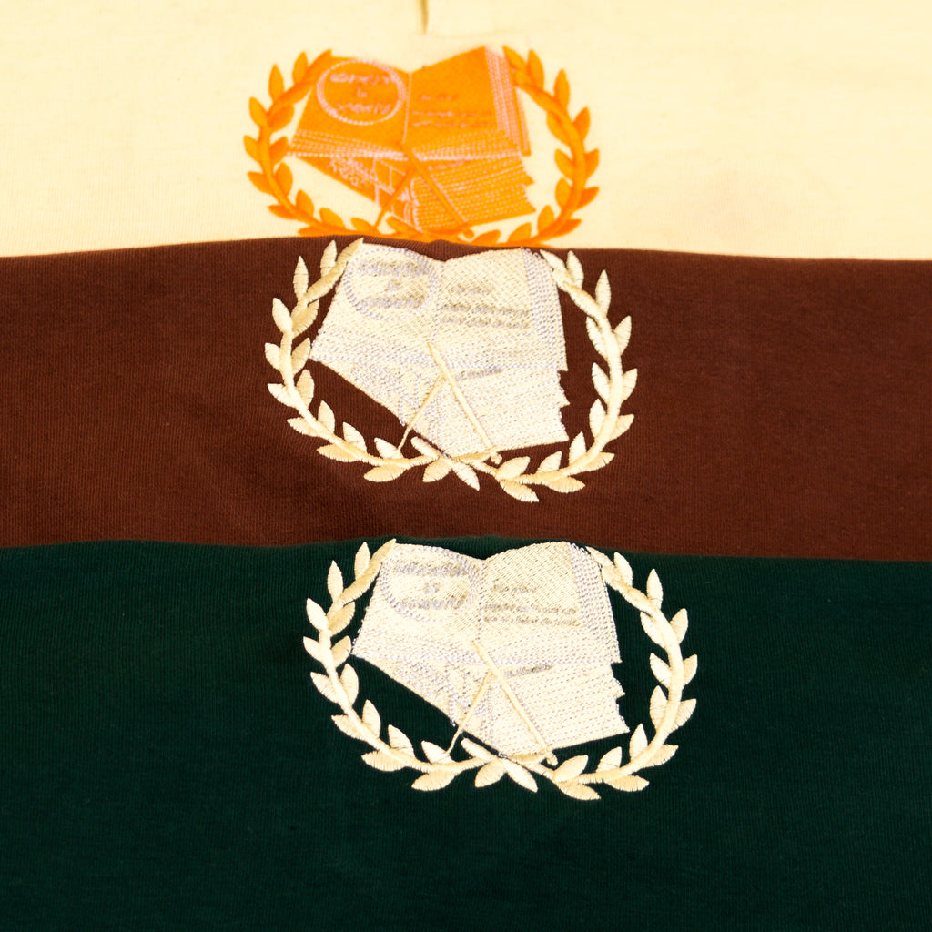 Collegiate Crest Crew