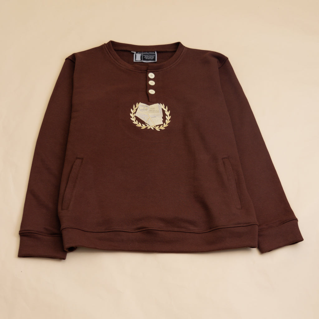 Collegiate Crest Crew