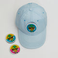 Tropical Rhythm Hat II