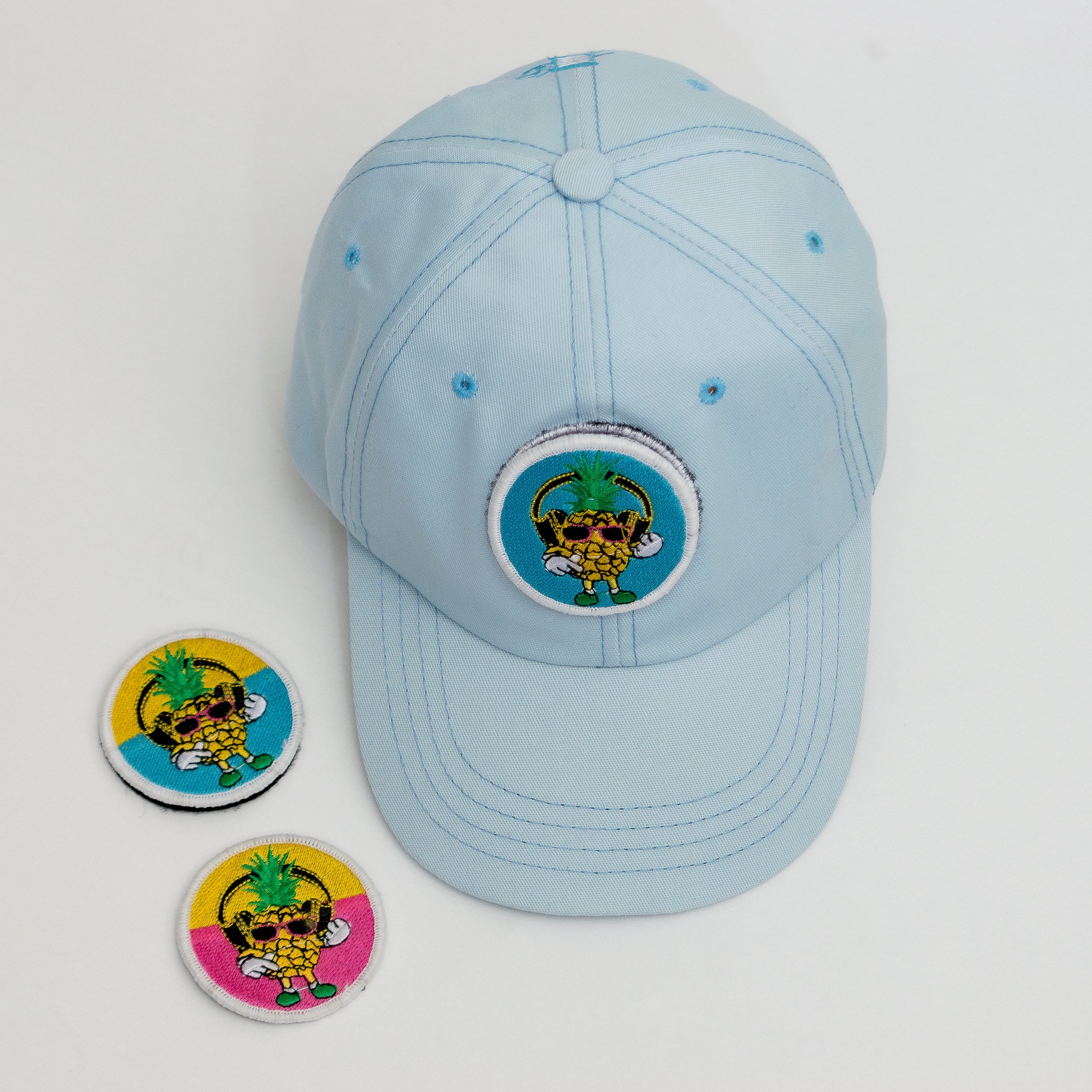 Tropical Rhythm Hat II