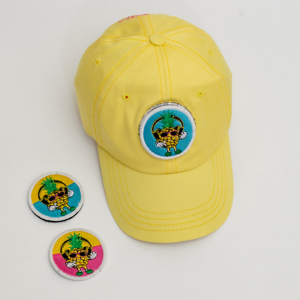 Tropical Rhythm Hat II