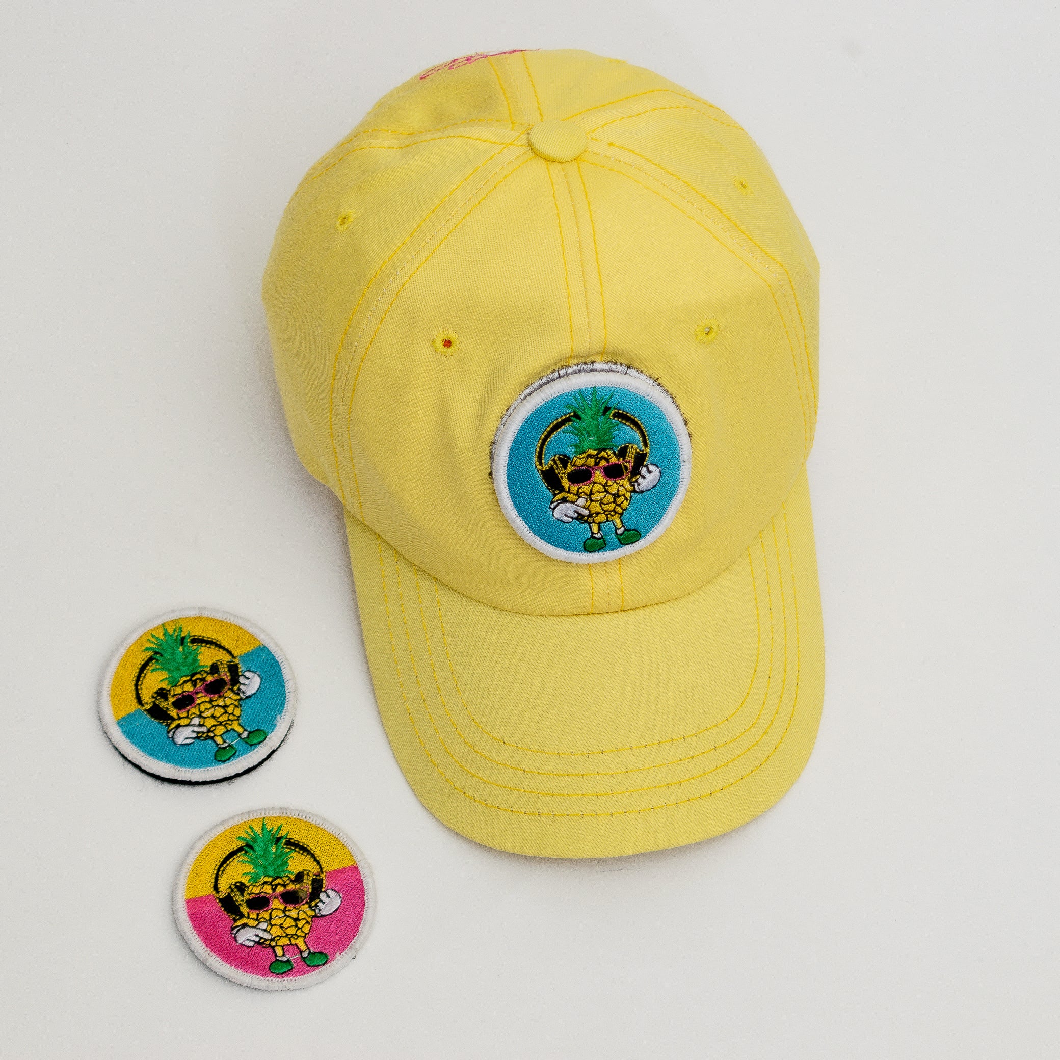 Tropical Rhythm Hat II
