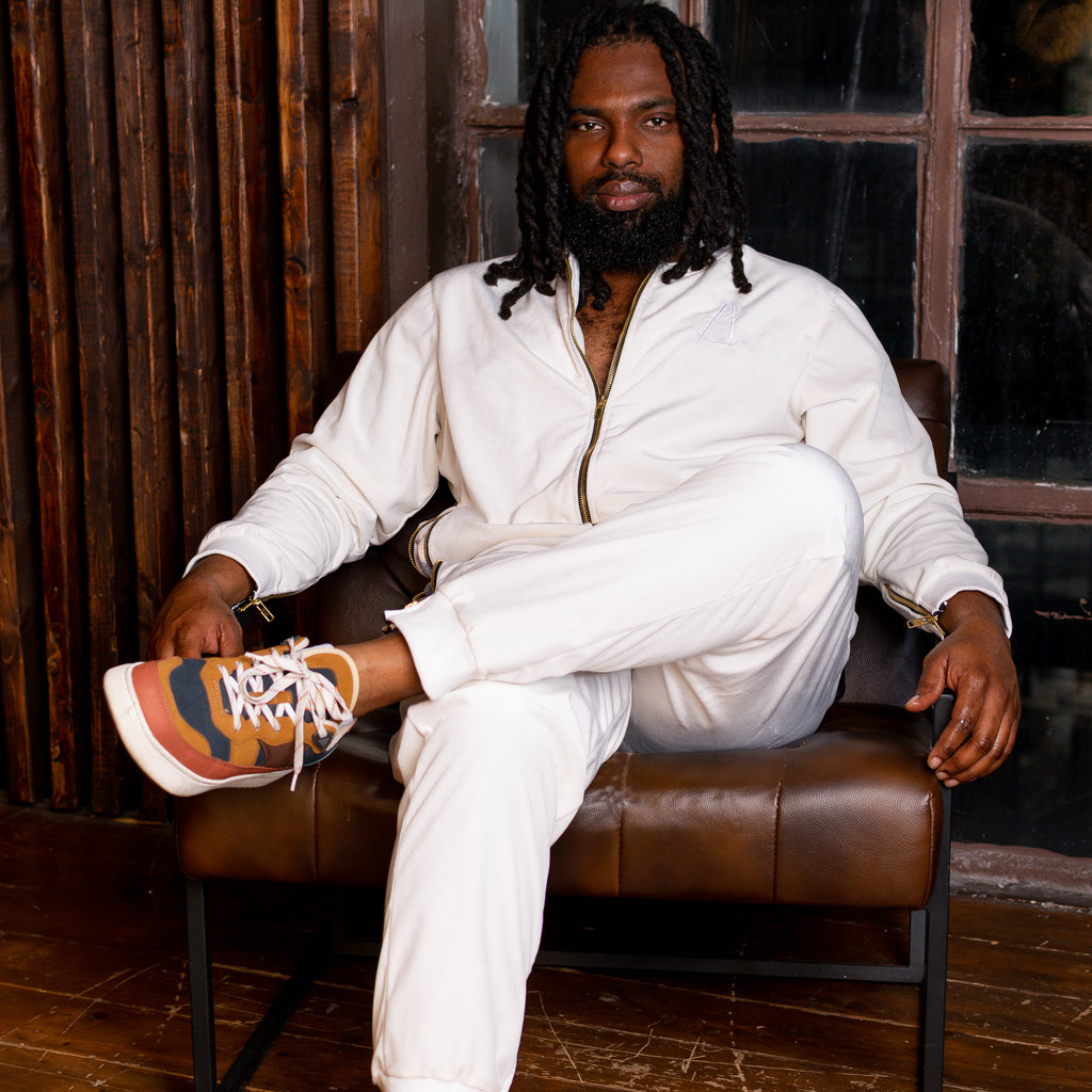 Classic Velour Track Pant