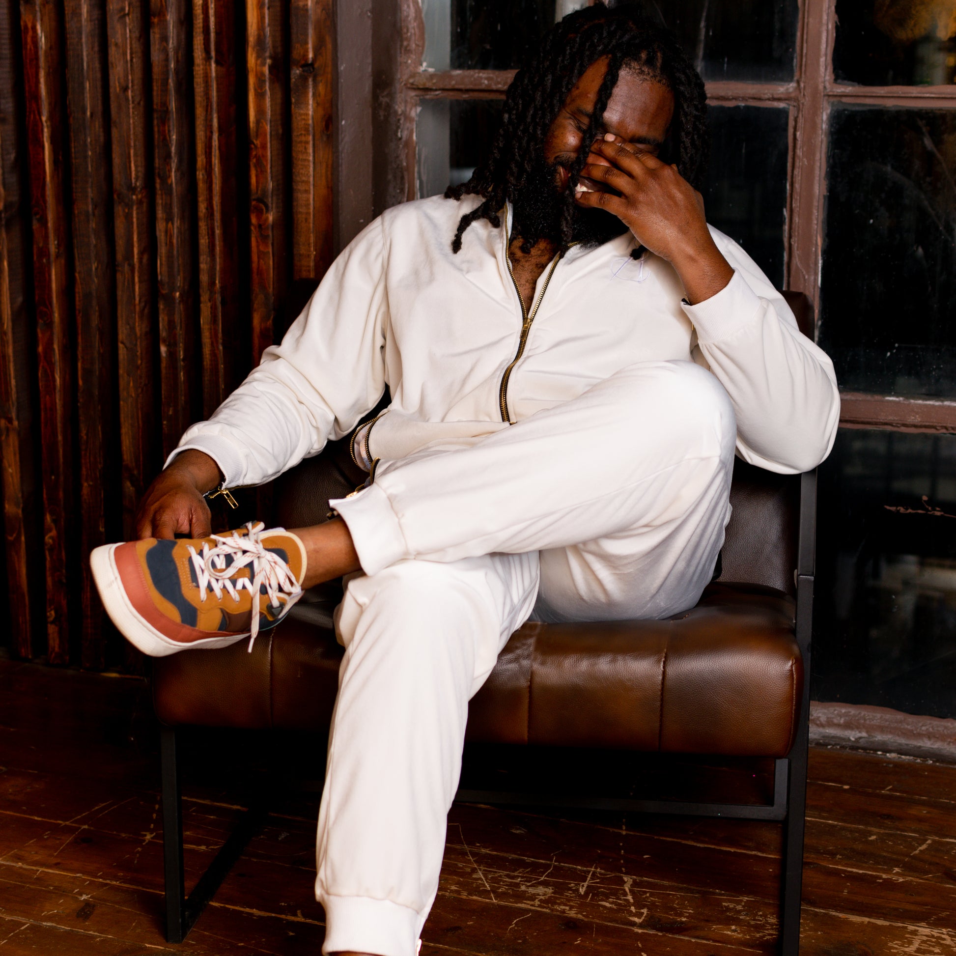 Classic Velour Track Jacket