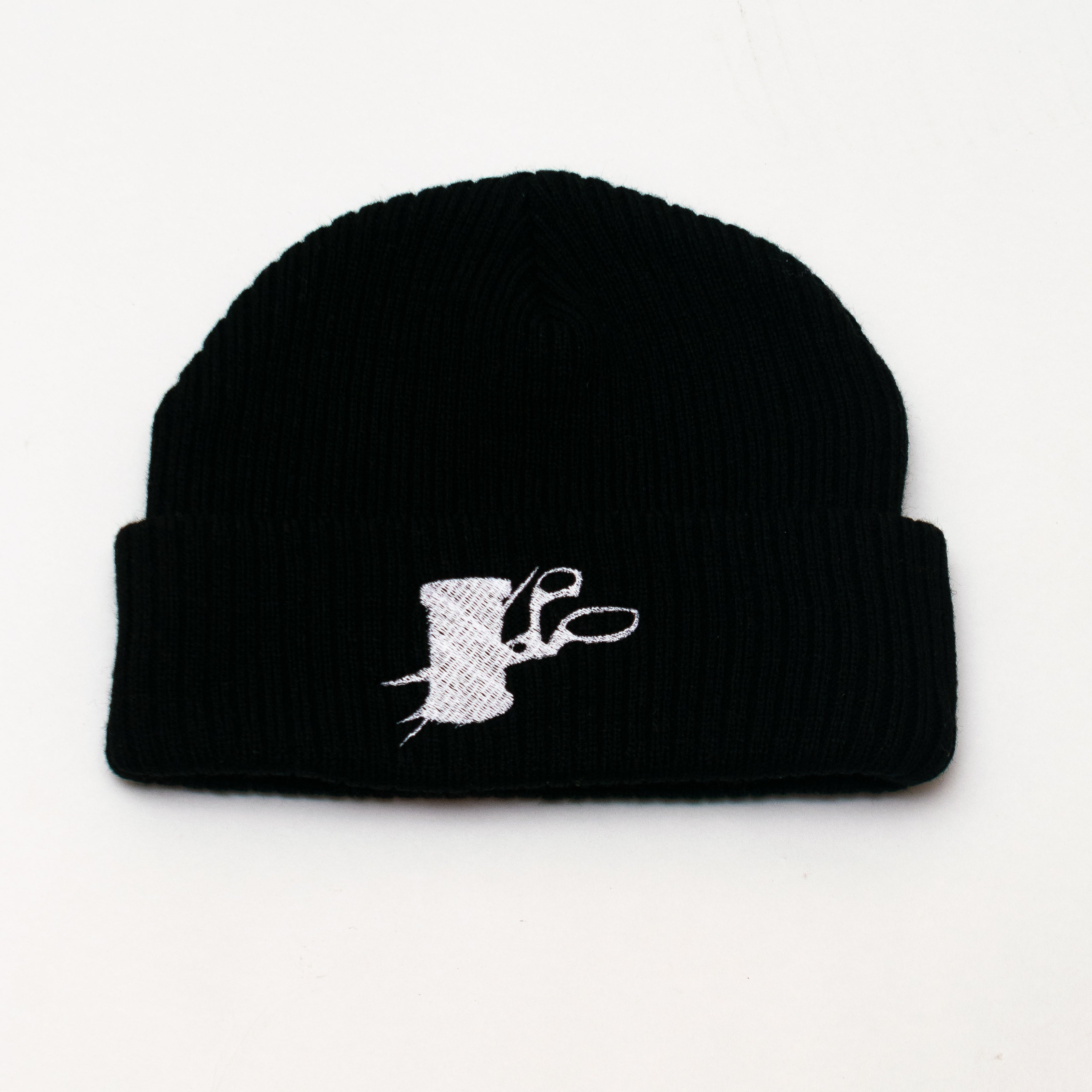 Sewing Kit Fisherman Beanie