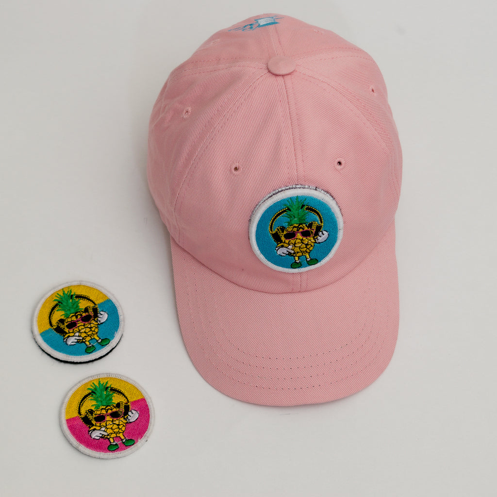 Tropical Rhythm Hat II