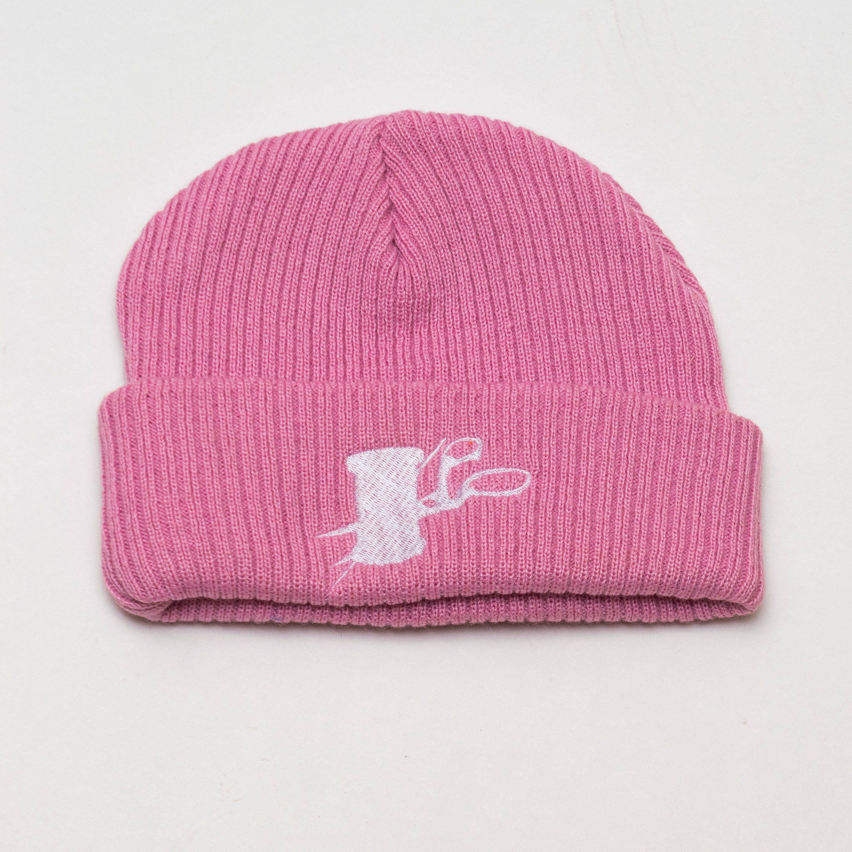 Sewing Kit Fisherman Beanie