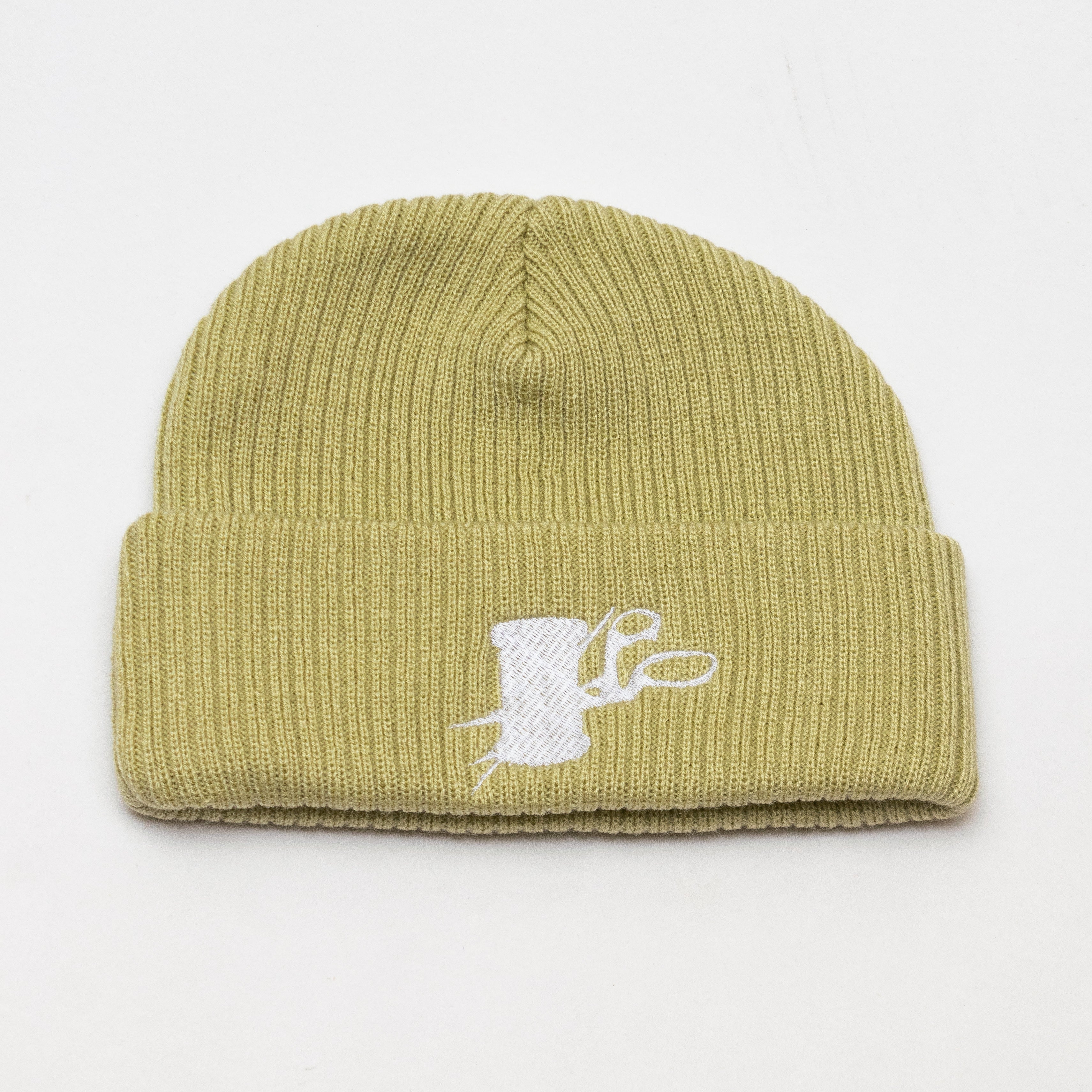 Sewing Kit Fisherman Beanie