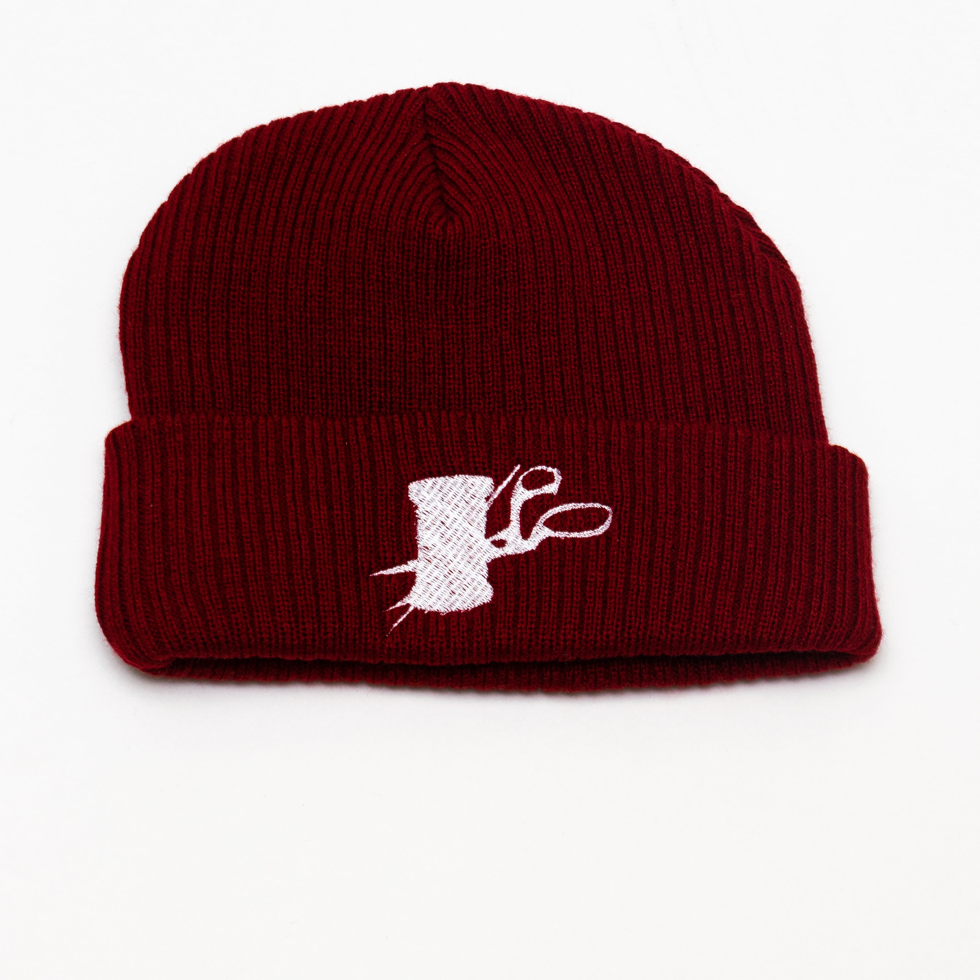 Sewing Kit Fisherman Beanie