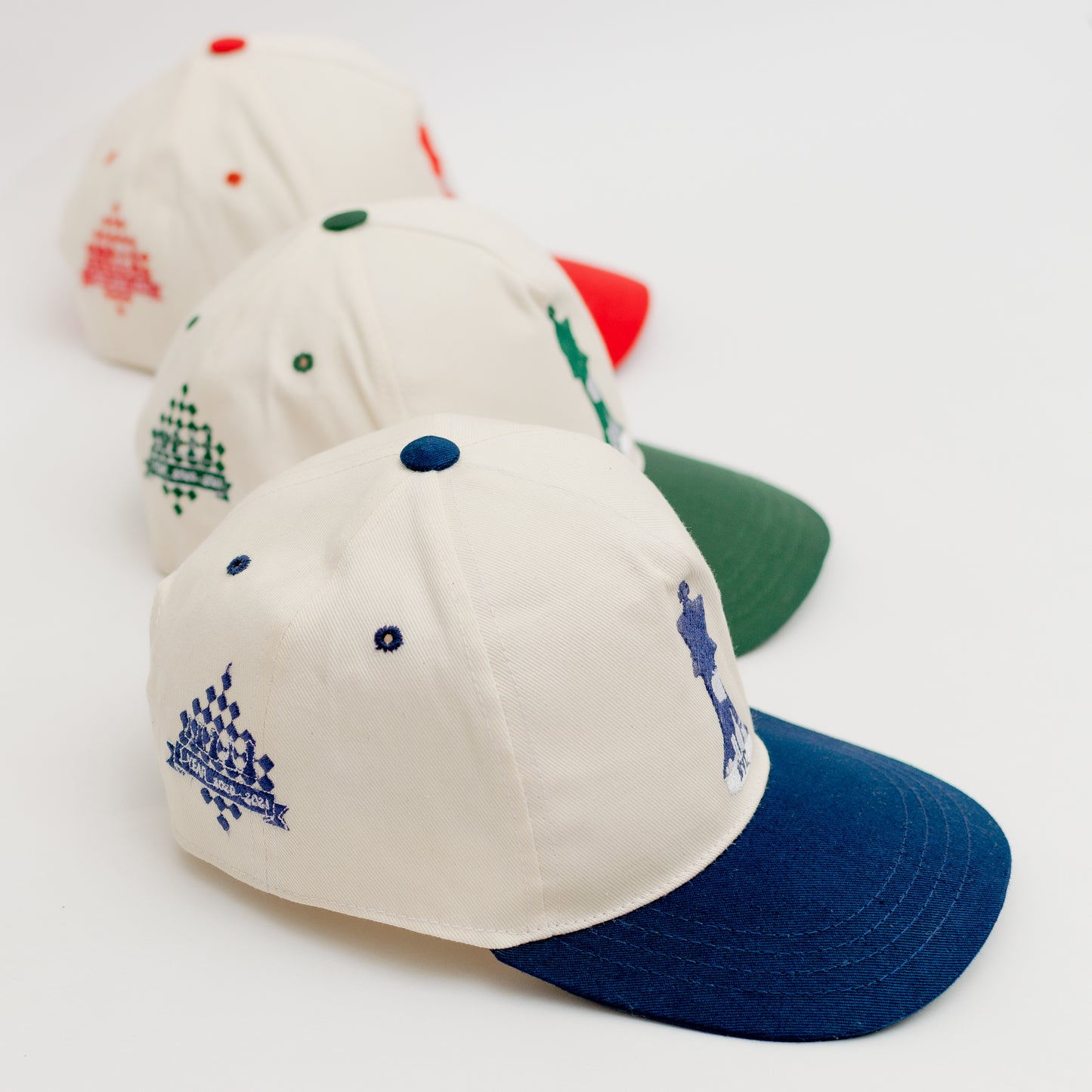 AnotherThread City Views Anniversary Snapback