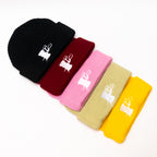 Sewing Kit Fisherman Beanie